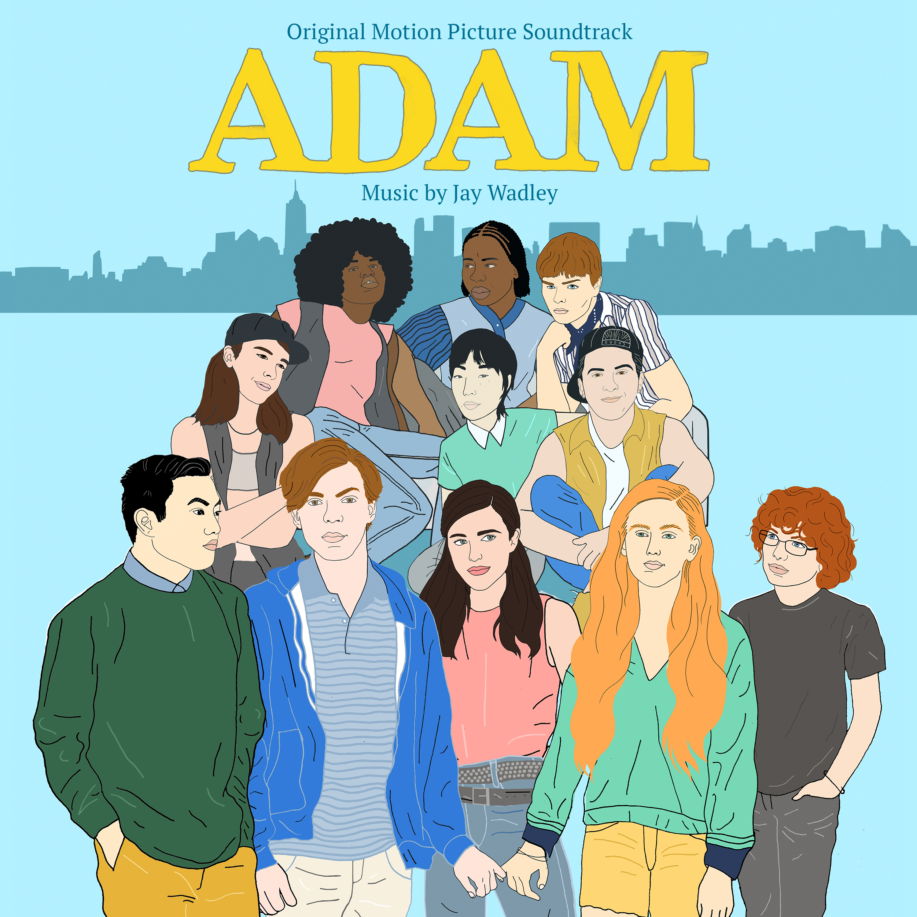 Adam - End Credits