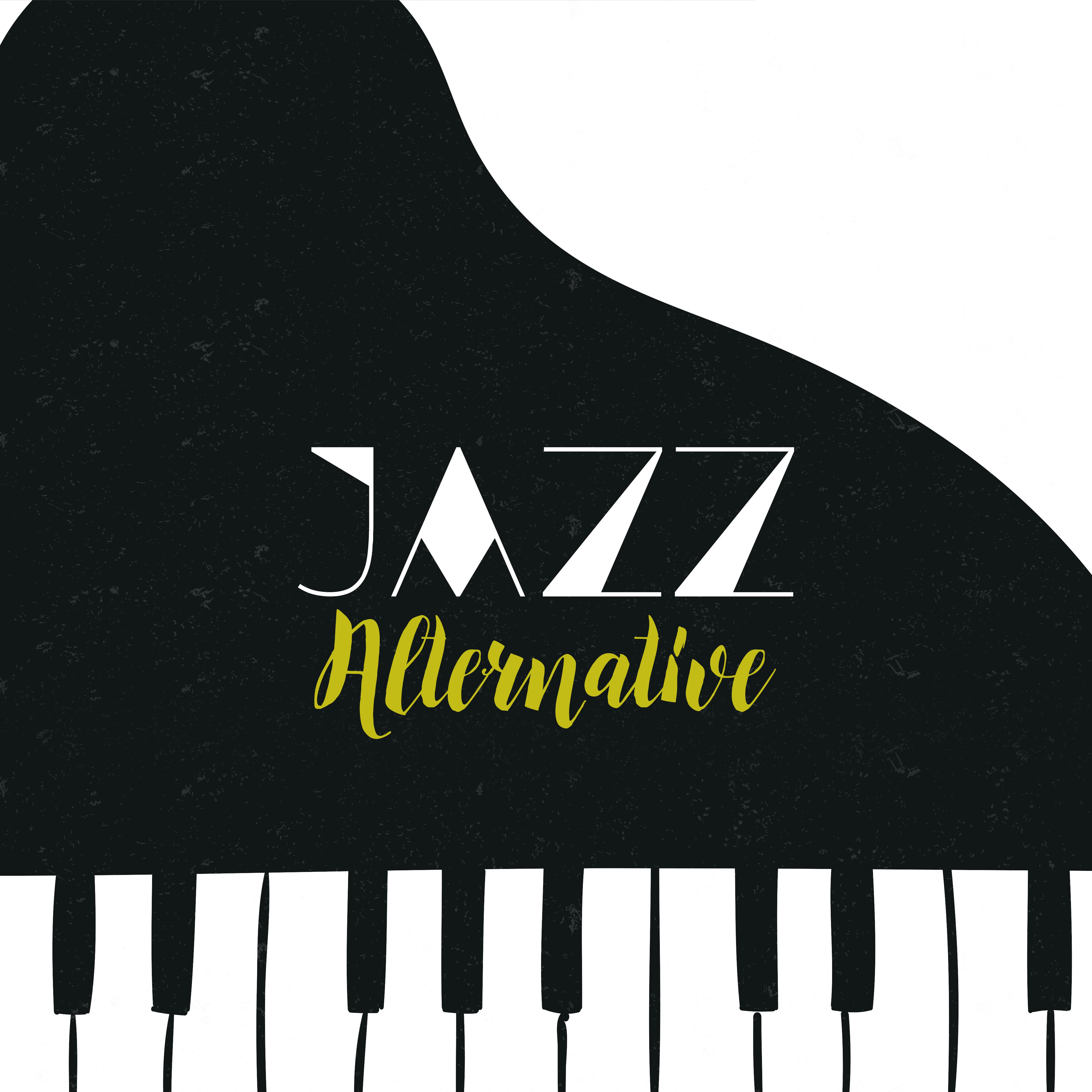 Jazz Alternative - Beautiful Instrumental Piano Ballads: Calming, Stress Relieving and Soothing