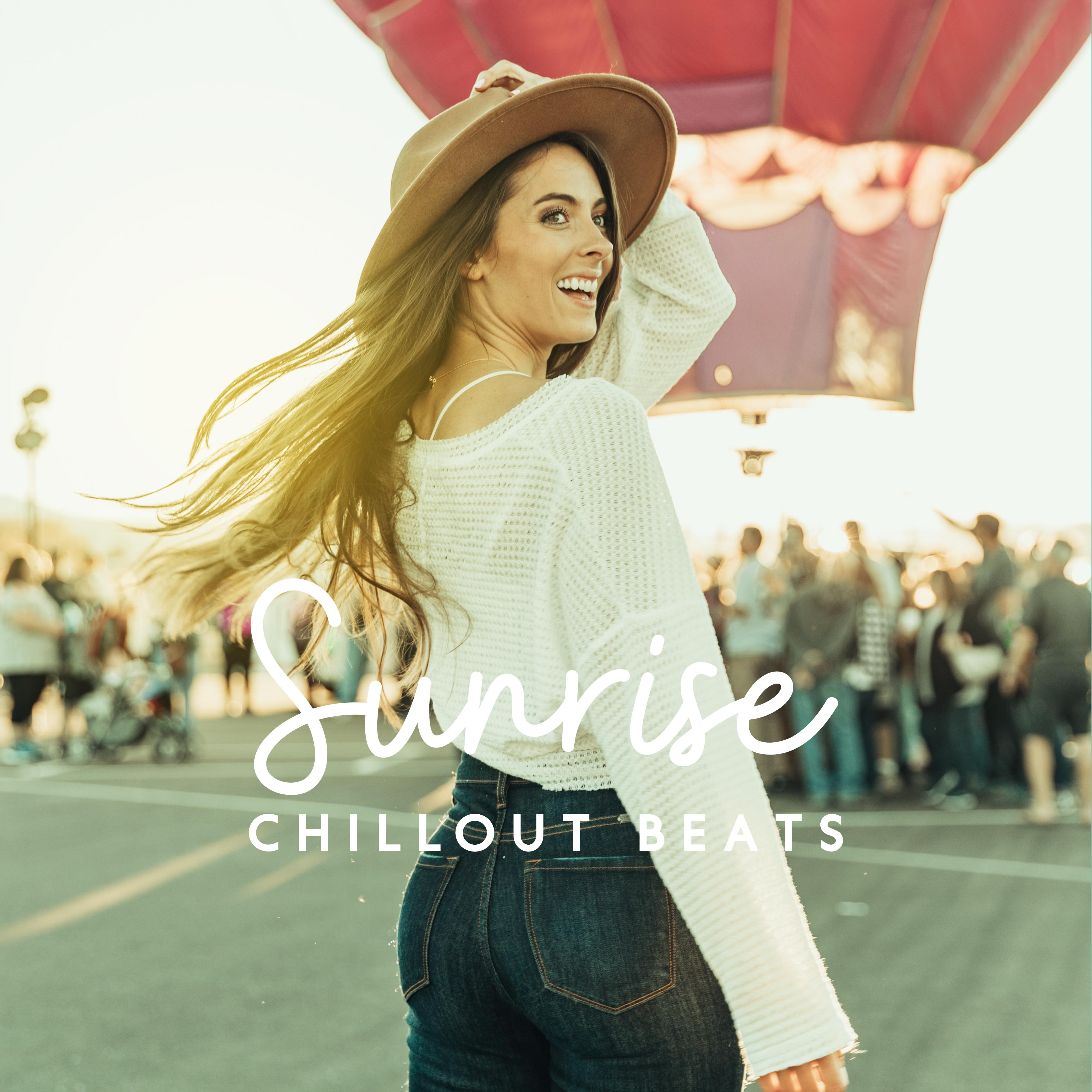 Sunrise Chillout Beats: Electronic Chillout Music 2019, Deep Ambients & Soft Beats for Holiday Beach Relaxation & Summer Celebration, Vibes Perfect for Sunbathing, Calming Down & Rest