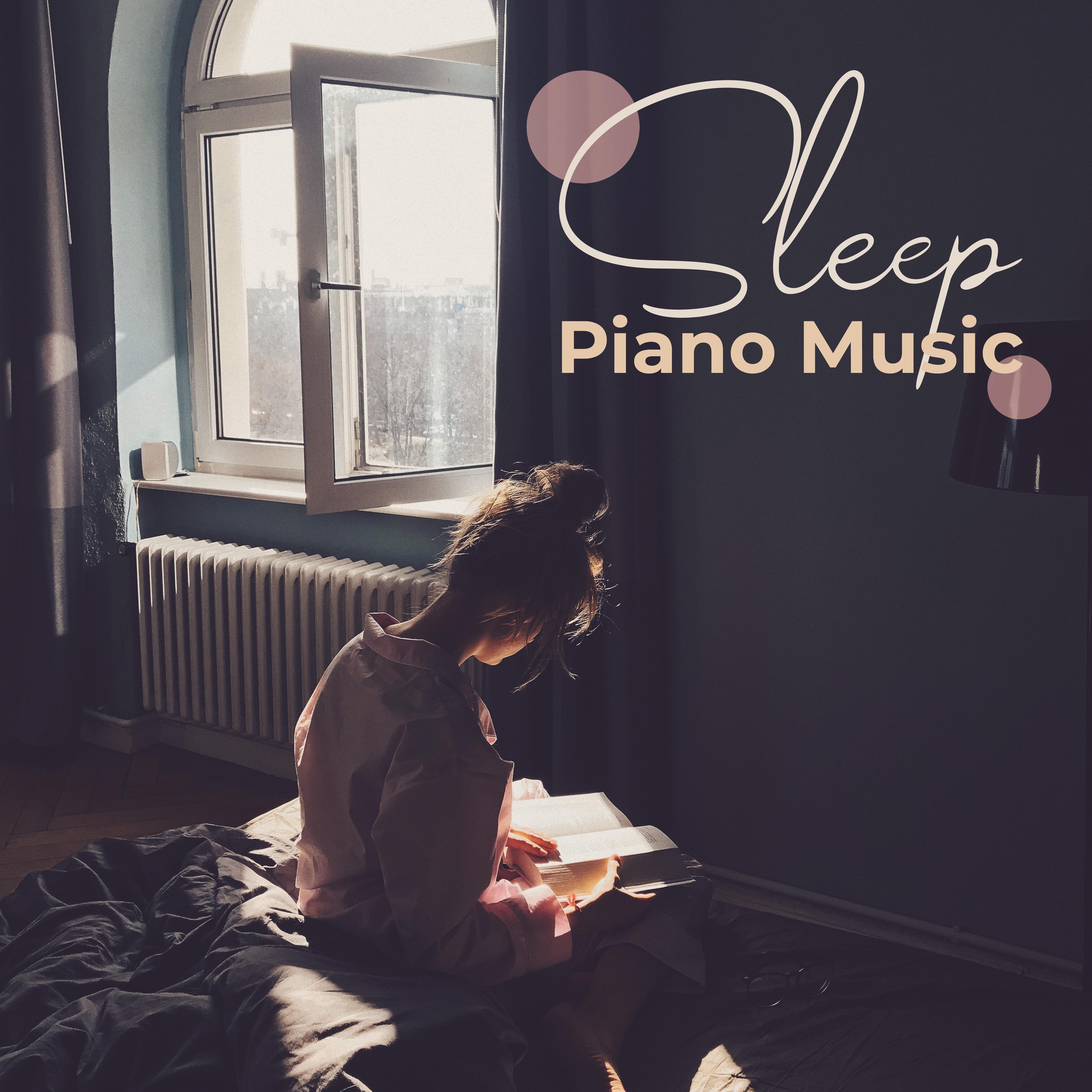 Sleep Piano Music: Classical Instrumental Music for Sleep, Piano Pieces for Insomnia & Sleepless Nights, Relaxing Lullabies for Goodnight, Bedtime Piano Melodies