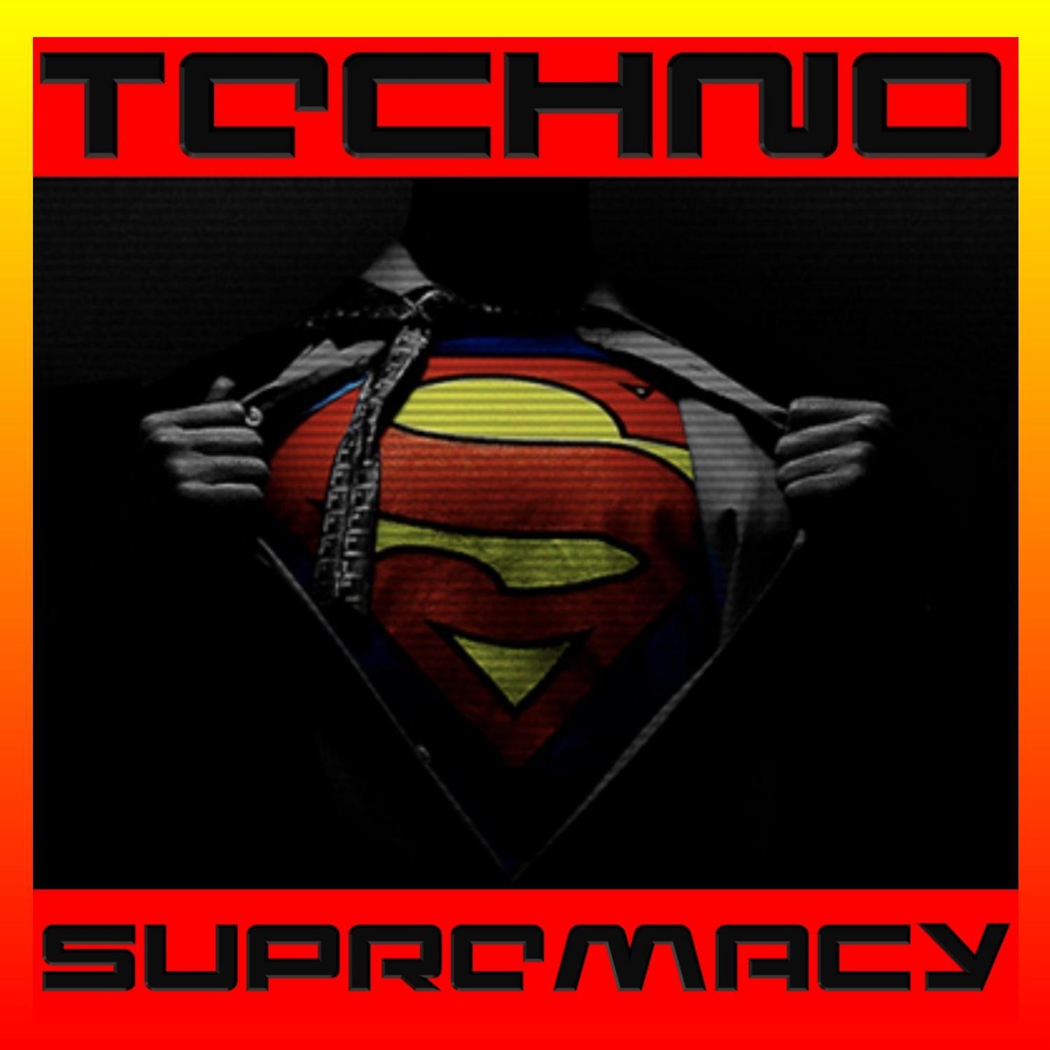 Techno Supremacy