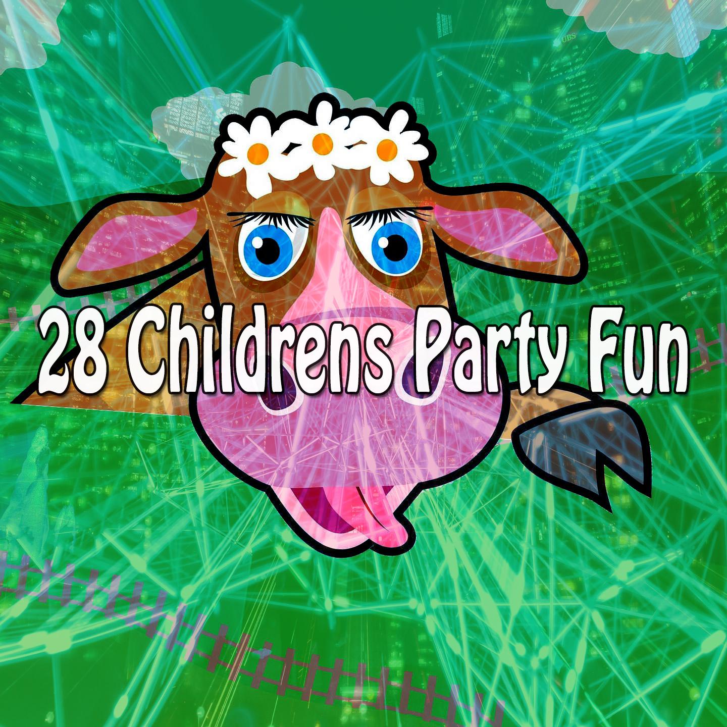28 Childrens Party Fun