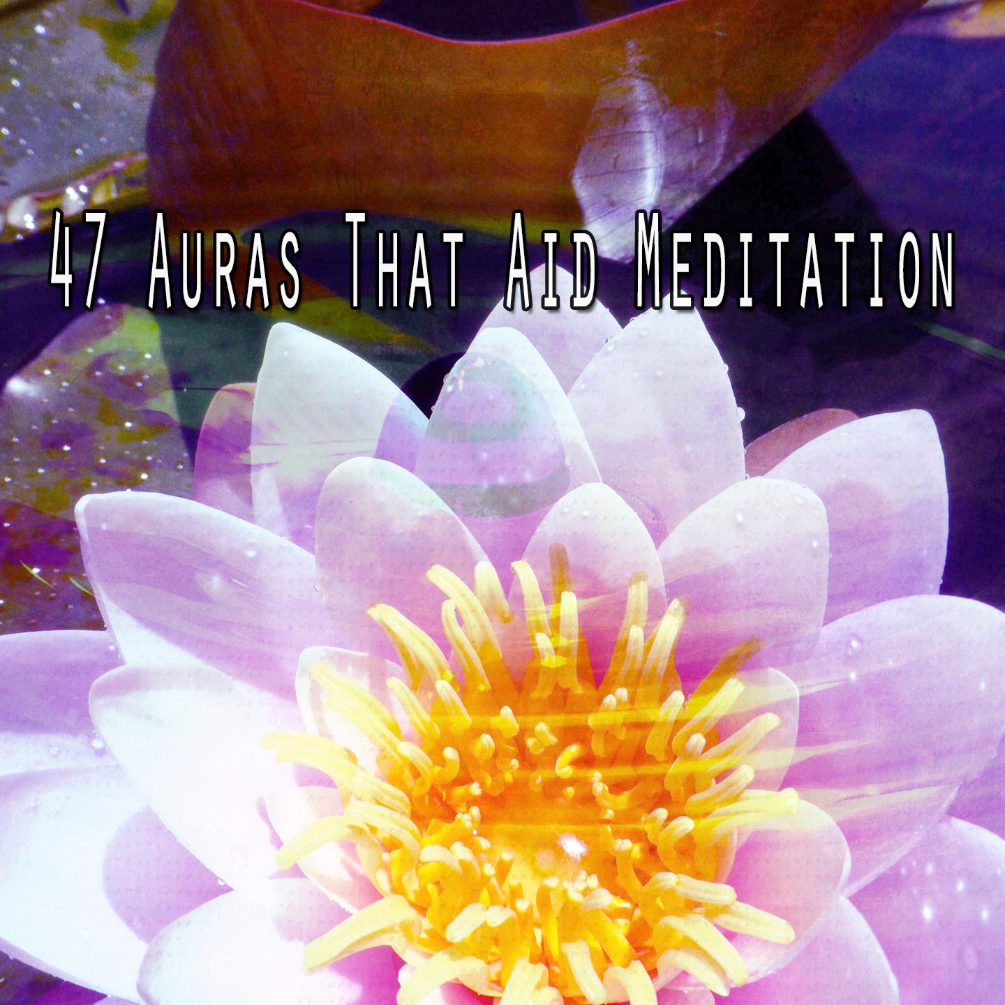 47 Auras That Aid Meditation