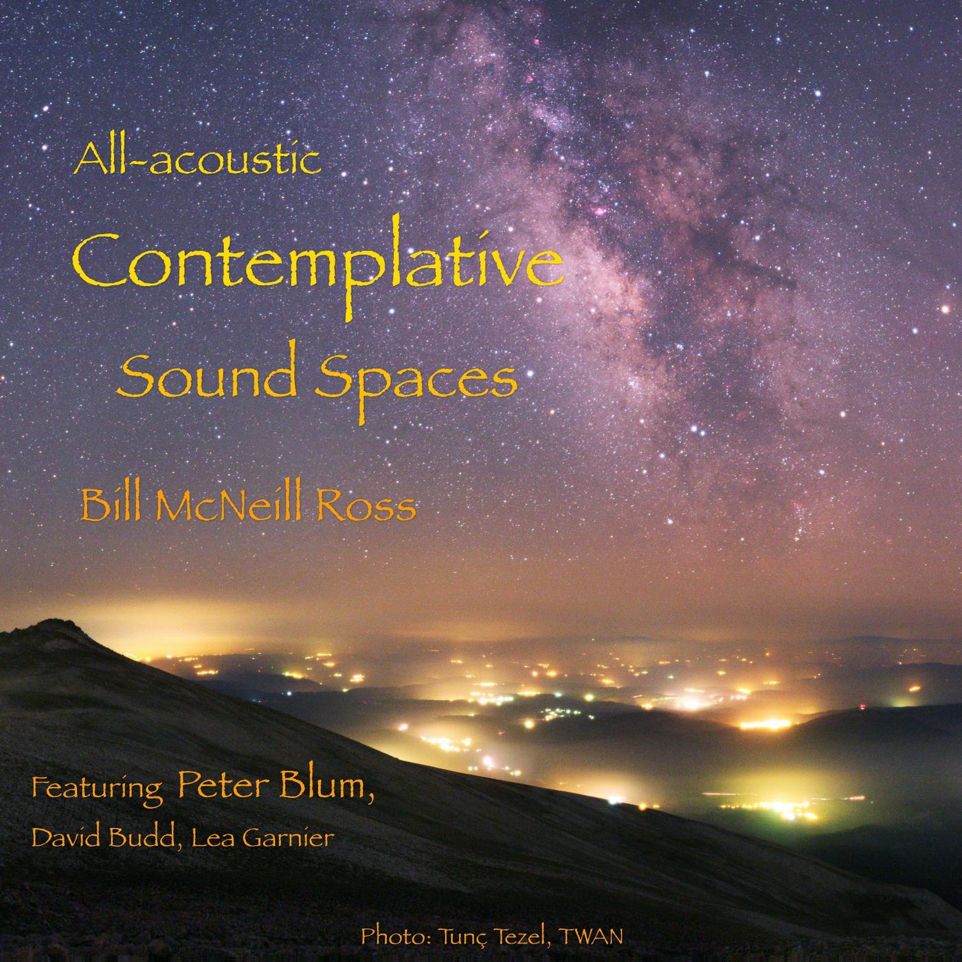 All-Acoustic Contemplative Sound Spaces