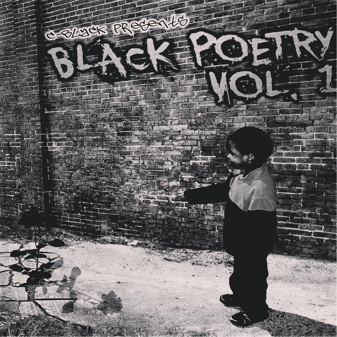 Black Poetry, Vol. 1