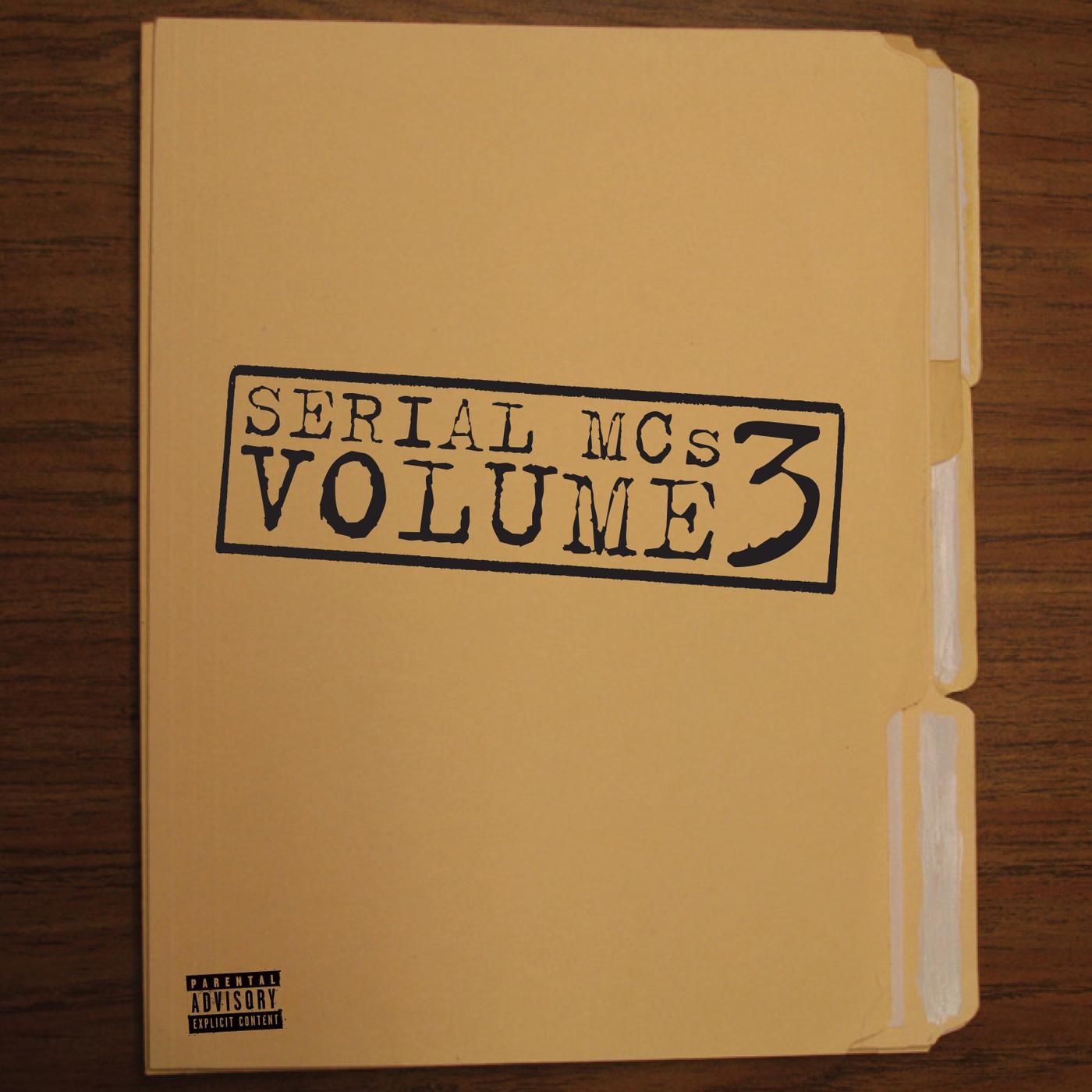 Serial MCs, Vol. 3