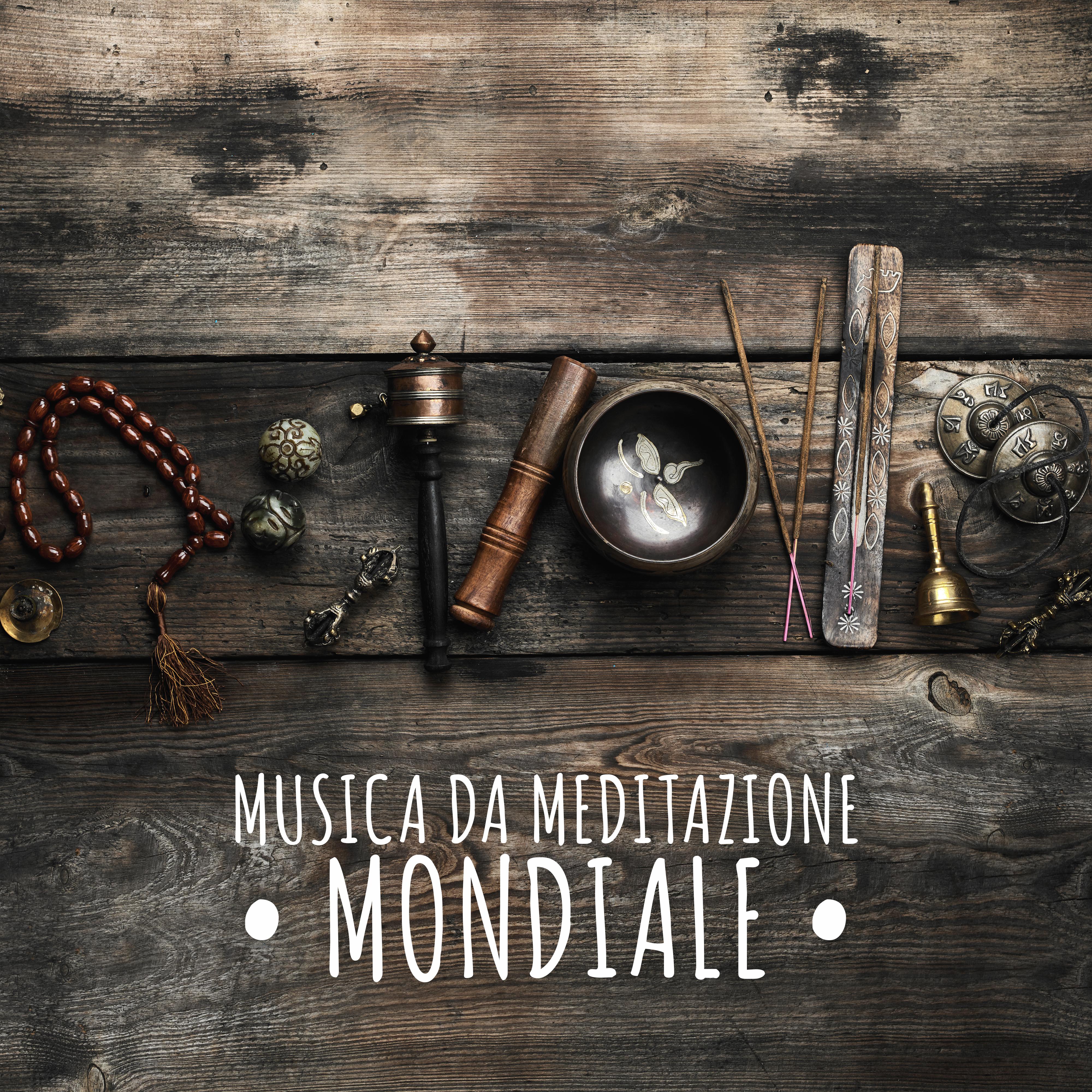 Musica da Meditazione Mondiale: 15 Canzoni New Age per la Meditazione e lo Yoga dall'Asia e dall'Africa