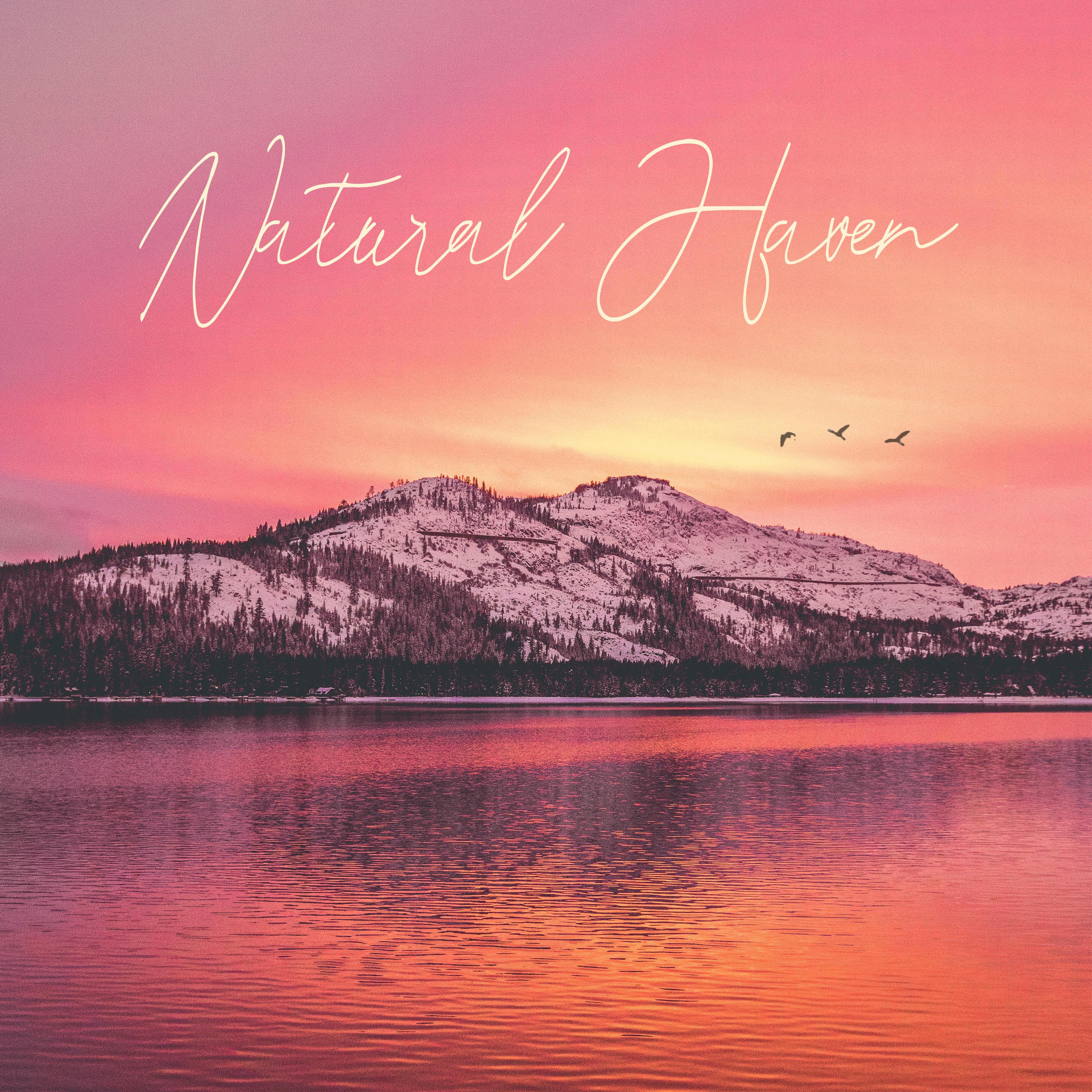 Natural Haven (Beautiful Instrumental Music with a Natural Background for Relaxation, SPA, Sleep or Meditation)