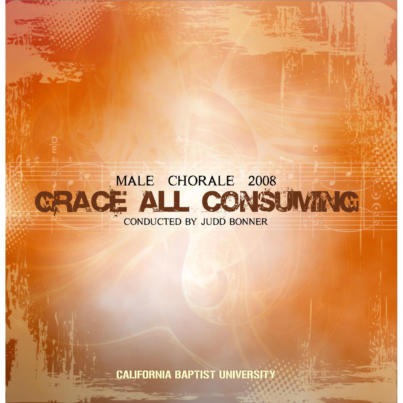 Grace All Consuming