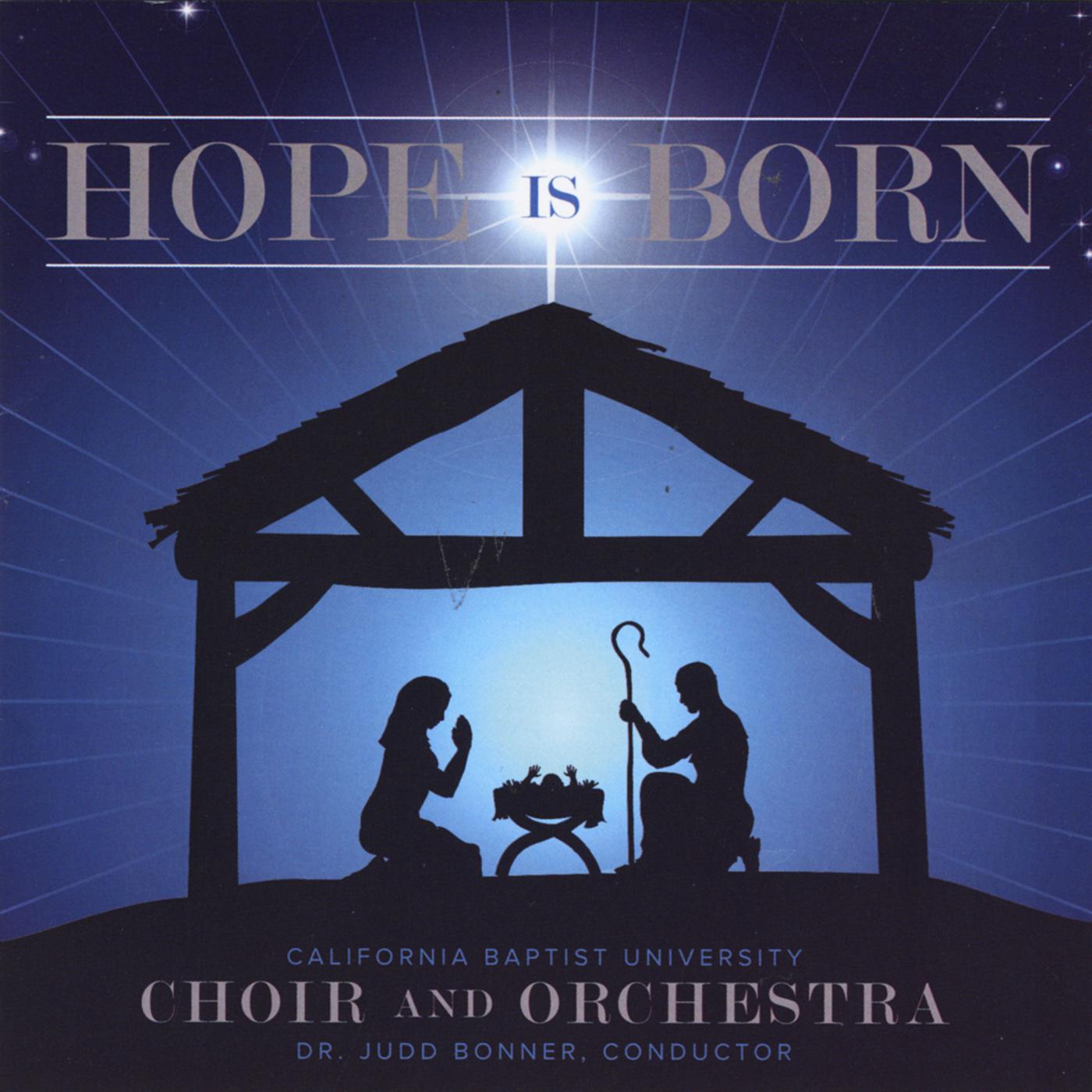 Hope is Born