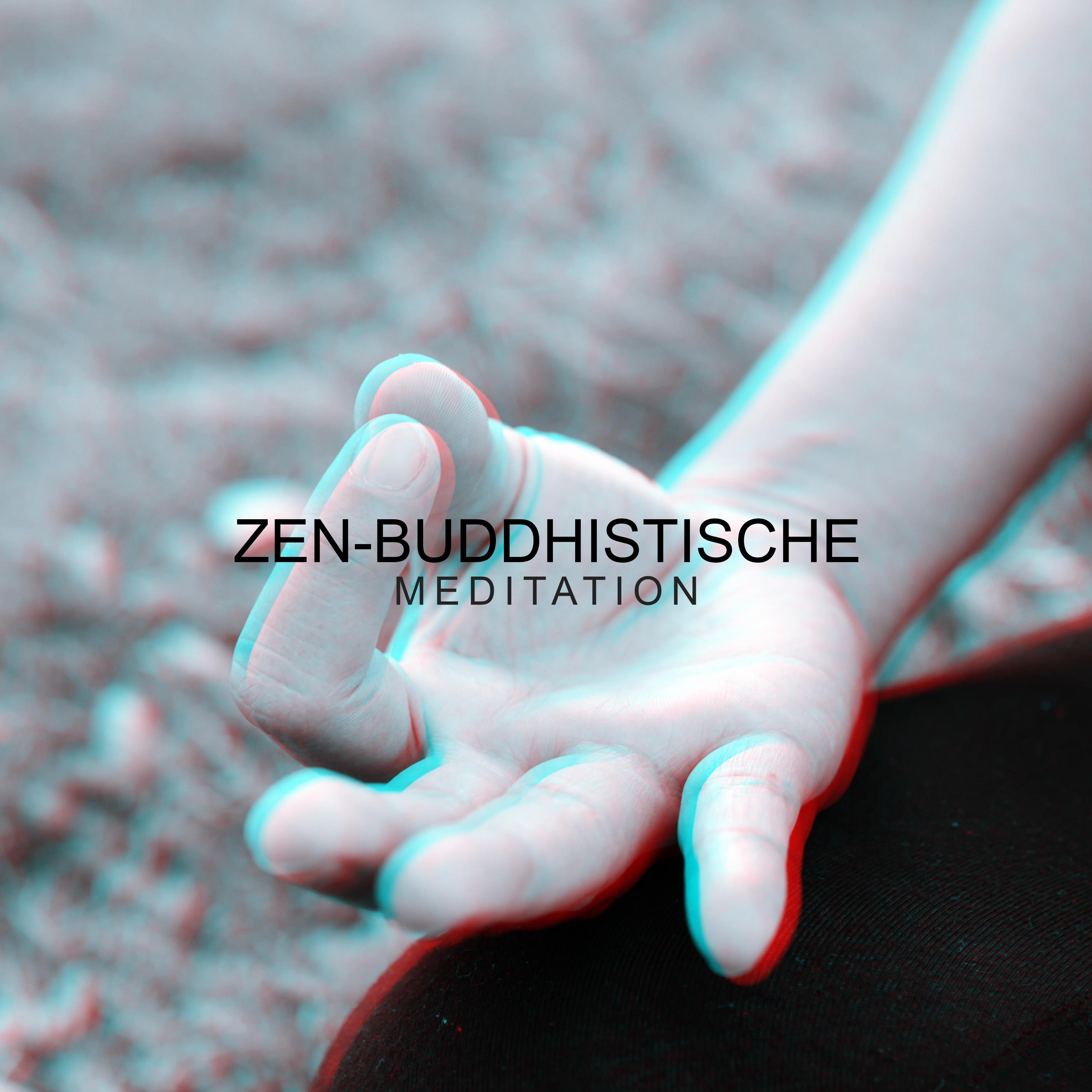 ZenBuddhistische Meditation: Musik im Hintergrund fü r Meditation und Yoga, um Innere Harmonie, Ruhe, Konstanten Frieden und Wohlbefinden zu Erreichen