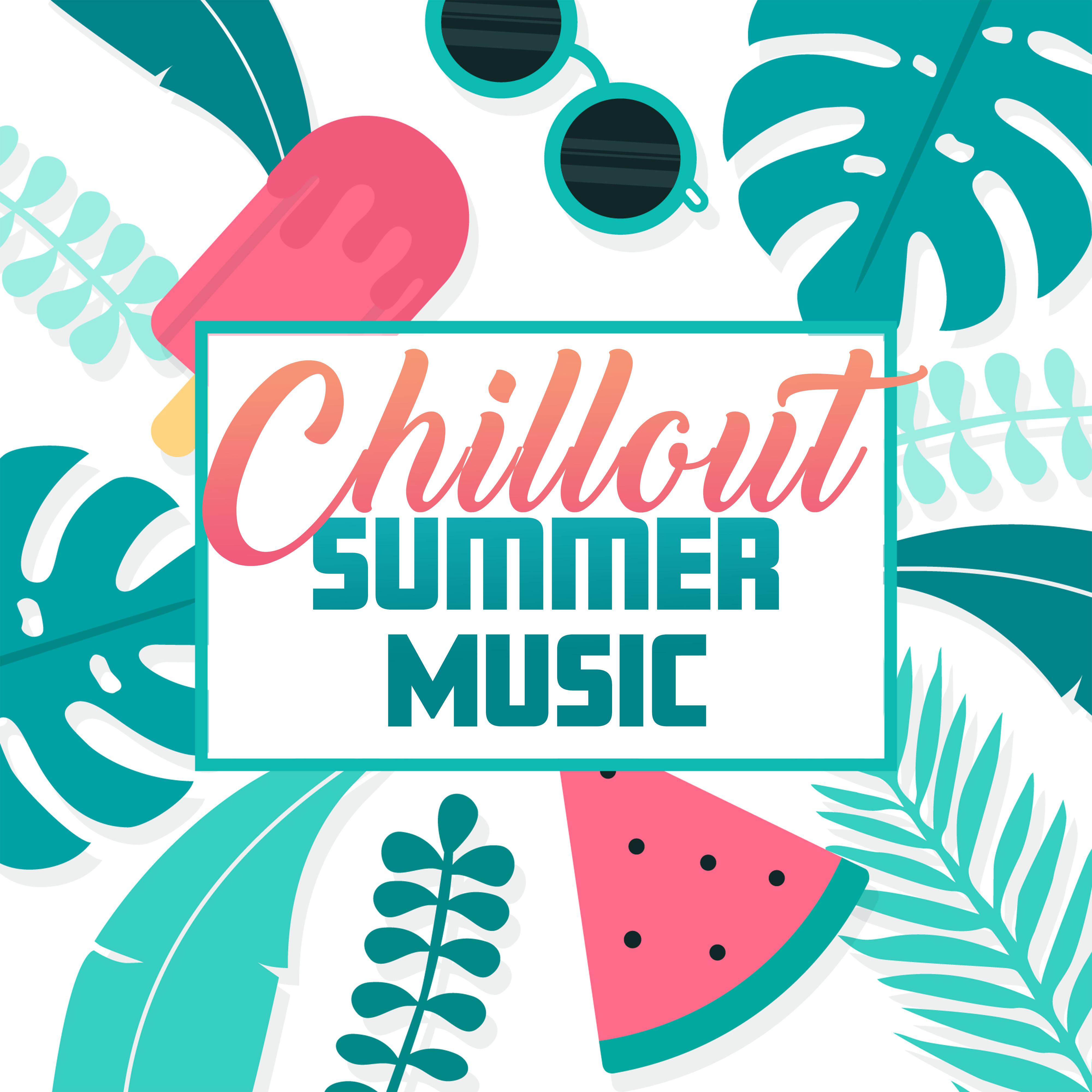 Chillout Summer Music: Holiday Songs, Summer Relaxation, Chilled Ibiza, Ibiza Chill Vibrations, Music Zone