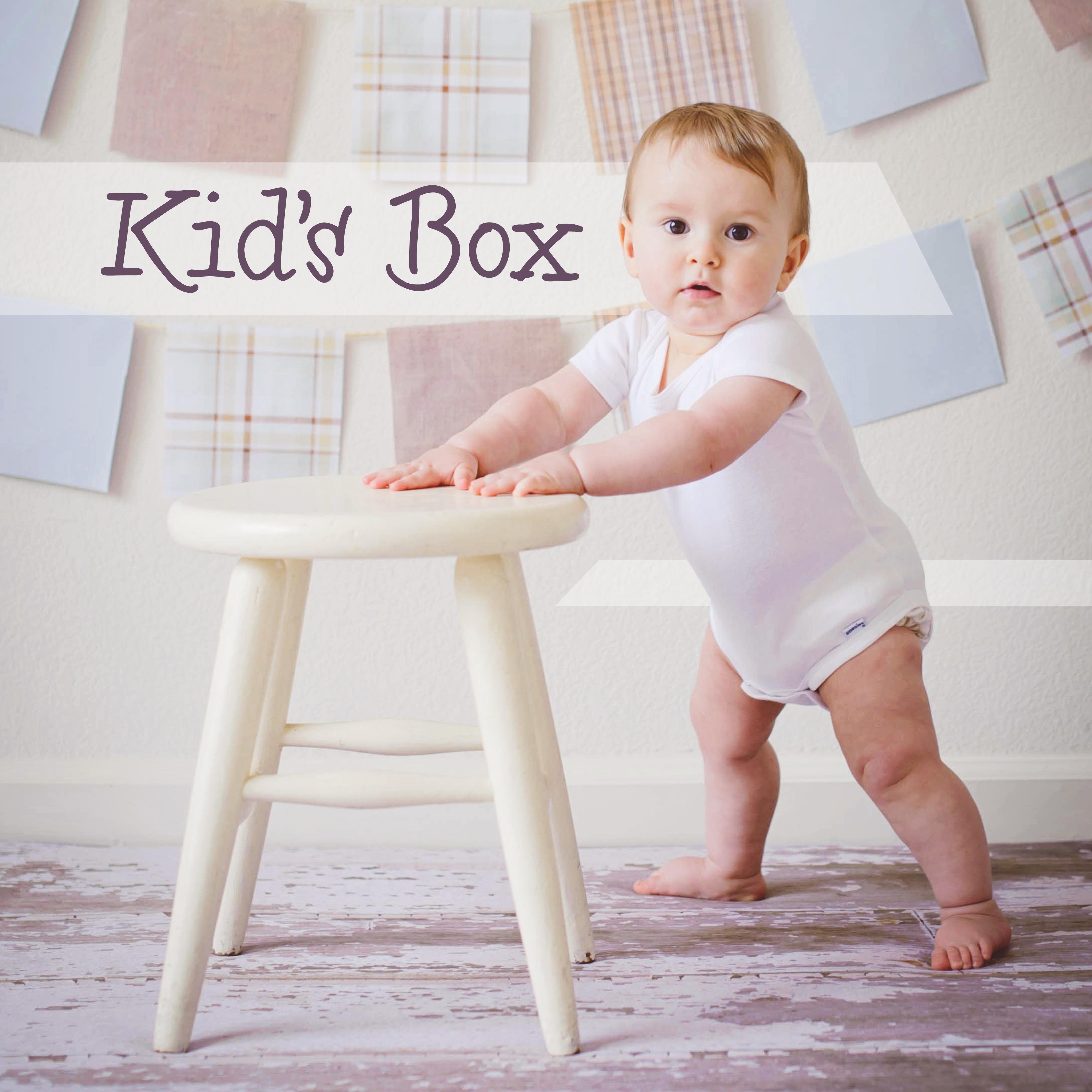 Kid' s Box: Collection of Best Relaxing Music for Your Child to Play, Relax and Sleep