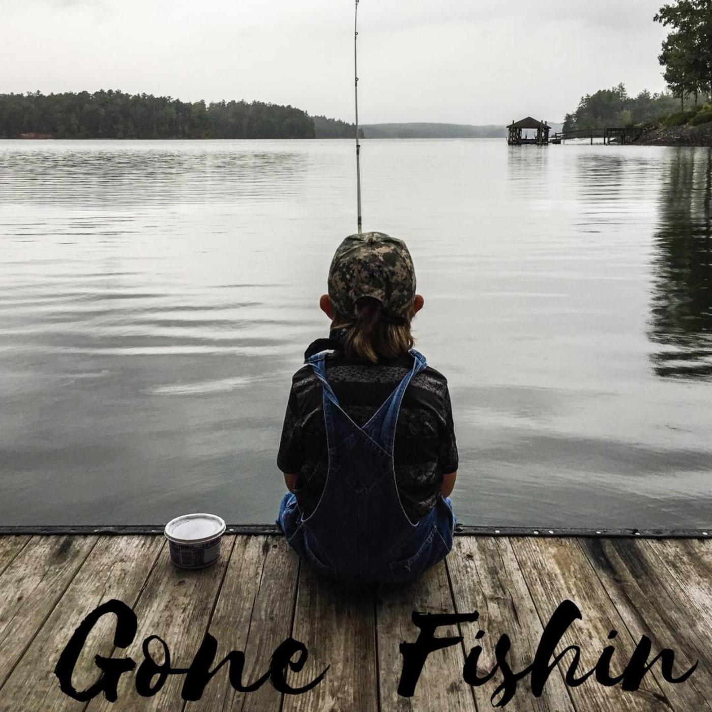 Gone Fishin' Acoustic Praise Edition