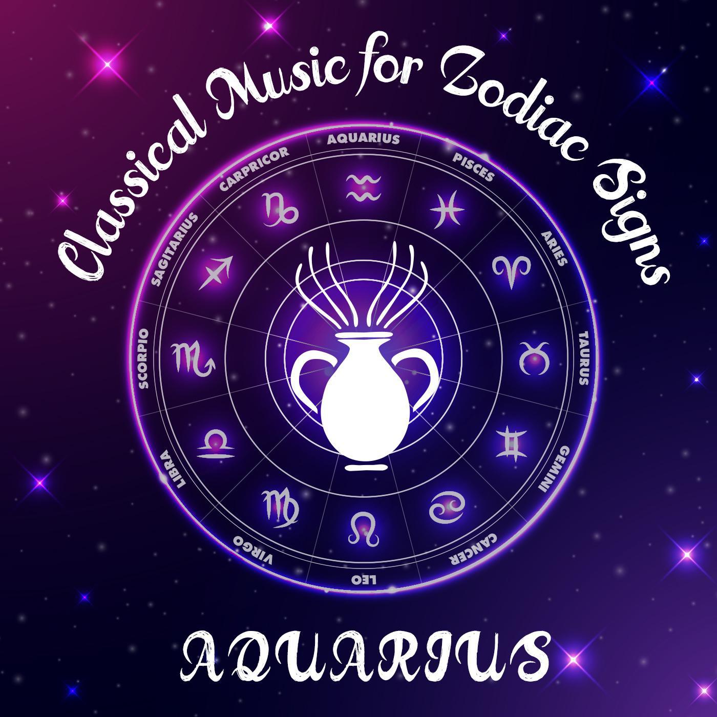 Classical Music for Zodiac Signs: Aquarius