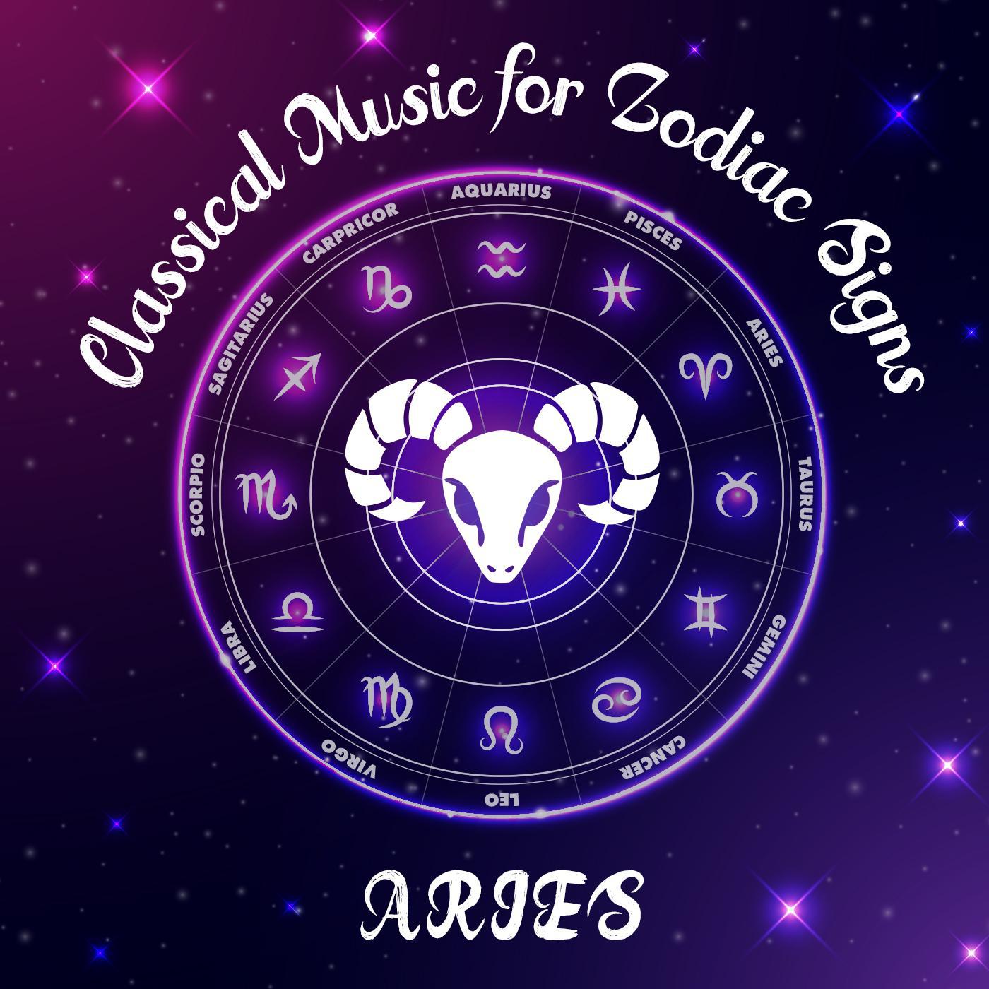 Classical Music for Zodiac Signs: Aries