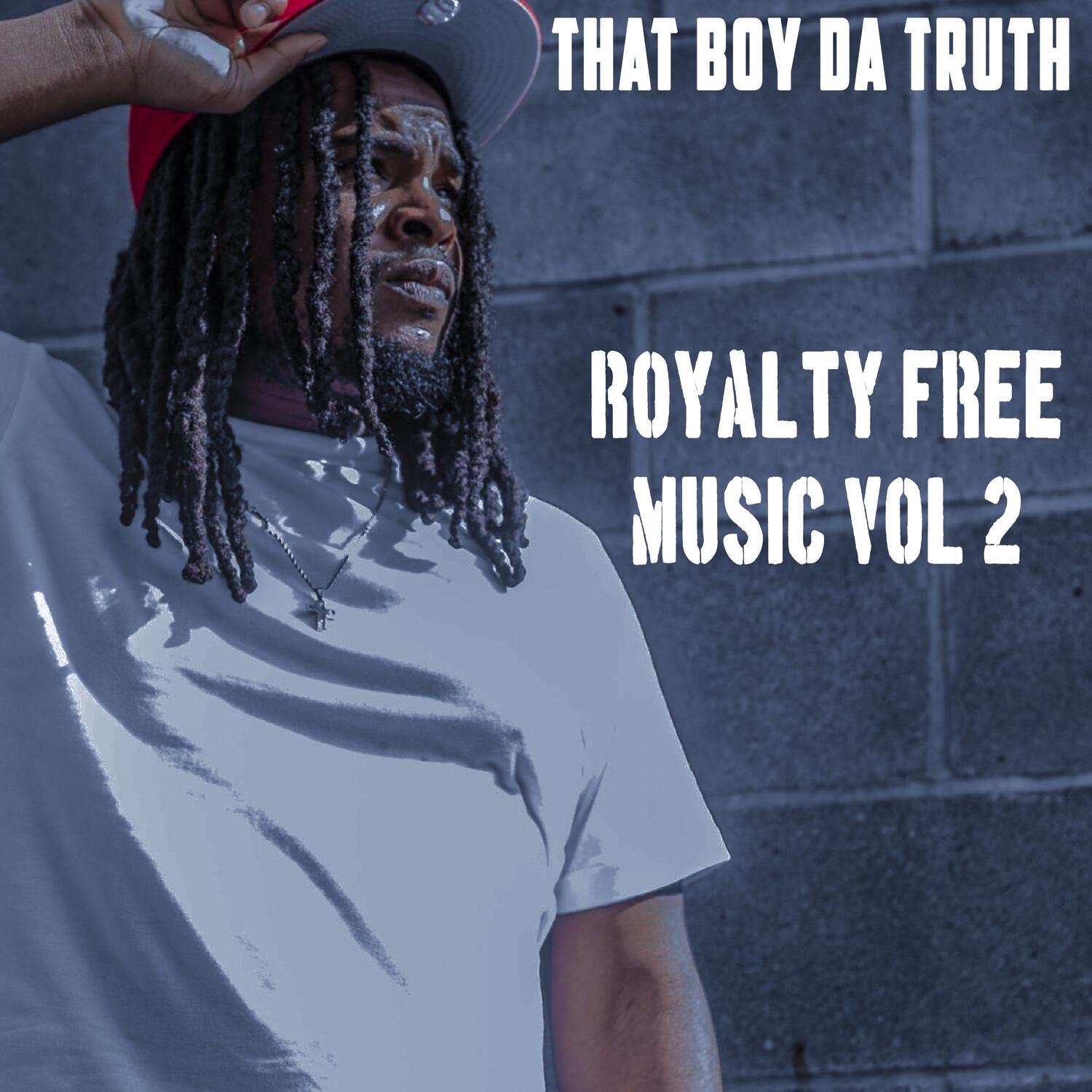 Royalty Free Music, Vol. 2