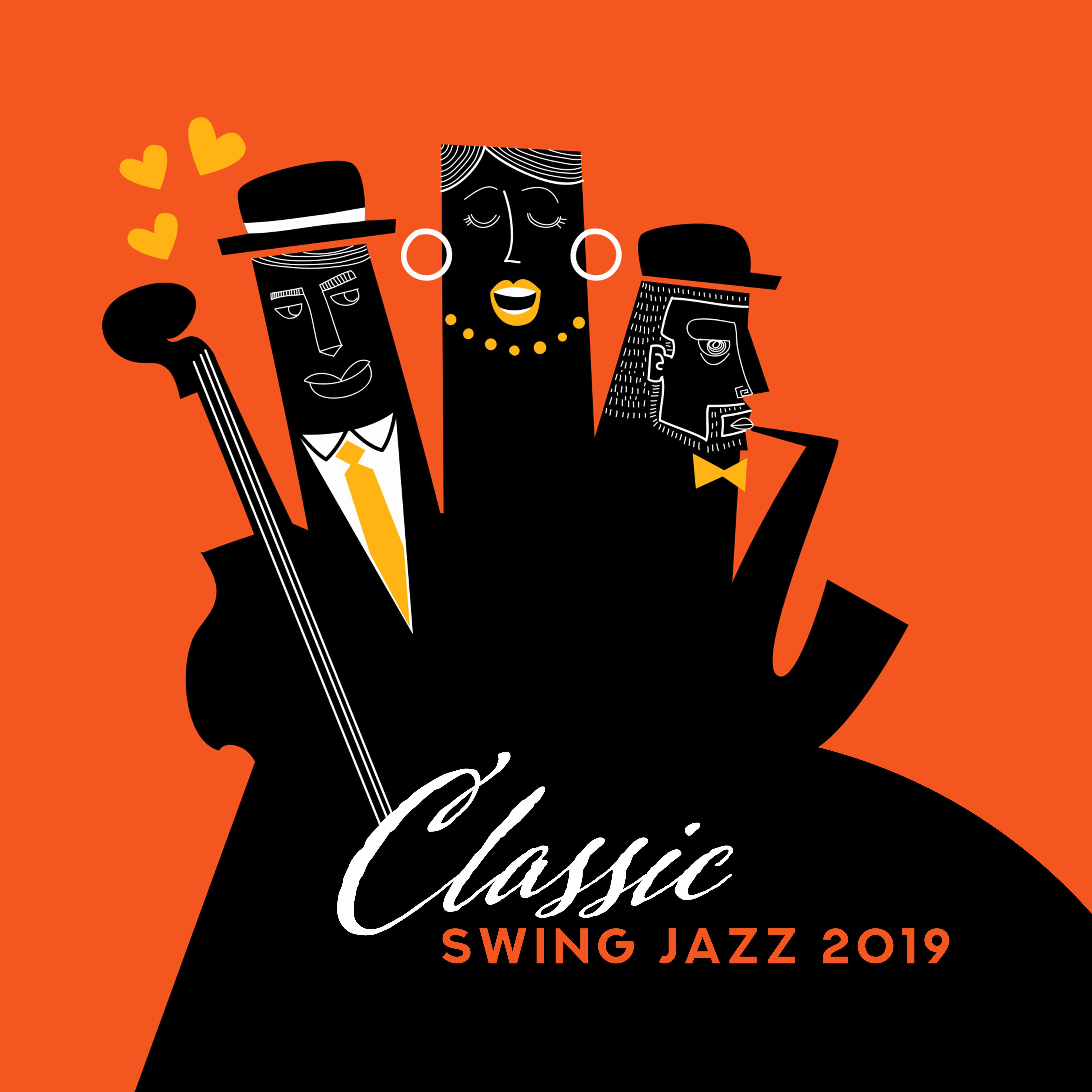 Classic Swing Jazz 2019