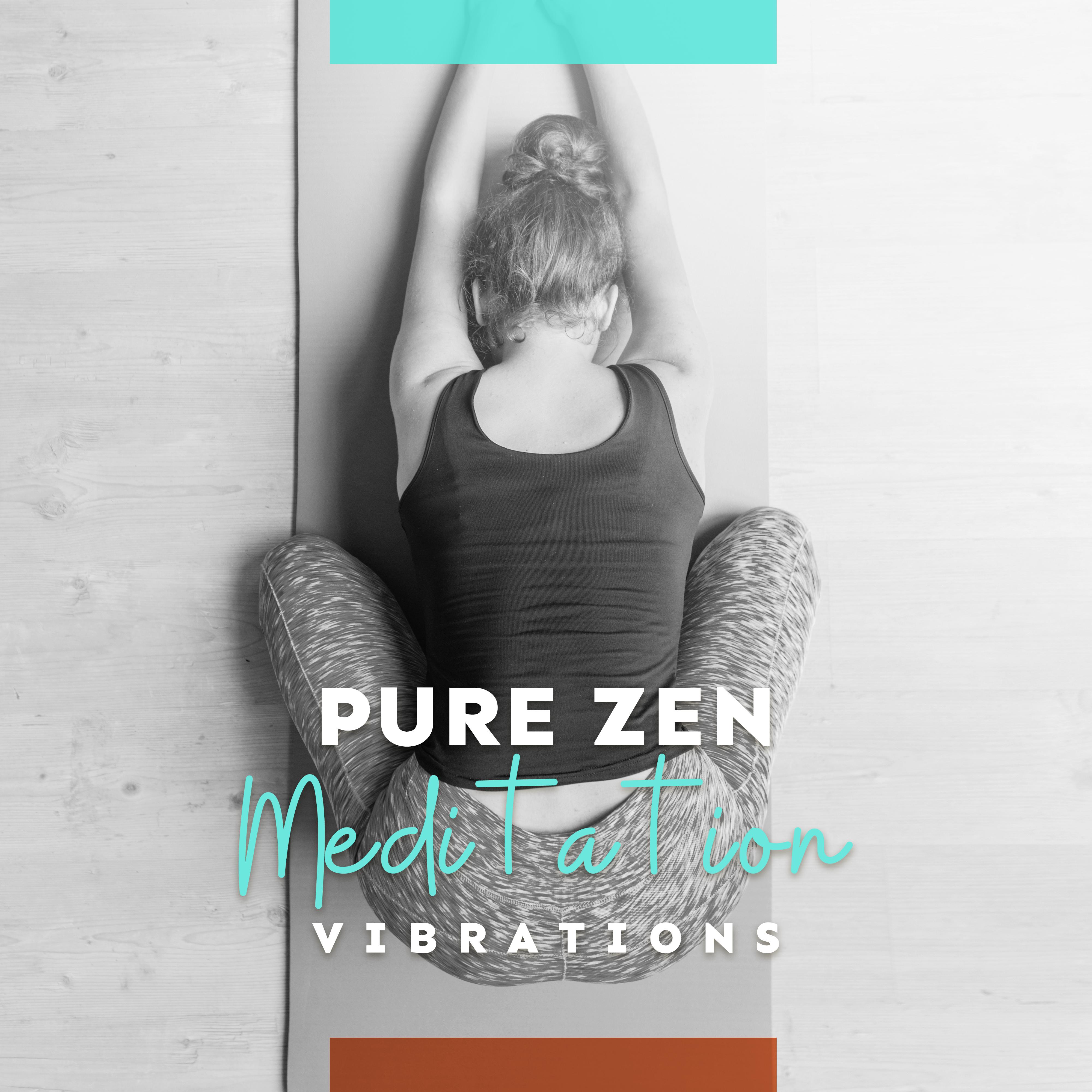 Pure Zen Meditation Vibrations: 2019 New Age Deep Ambient Music, Background for Yoga Contemplations, Body & Mind Relaxation, Charka Healing Therapy, Mantra, Inner Harmony