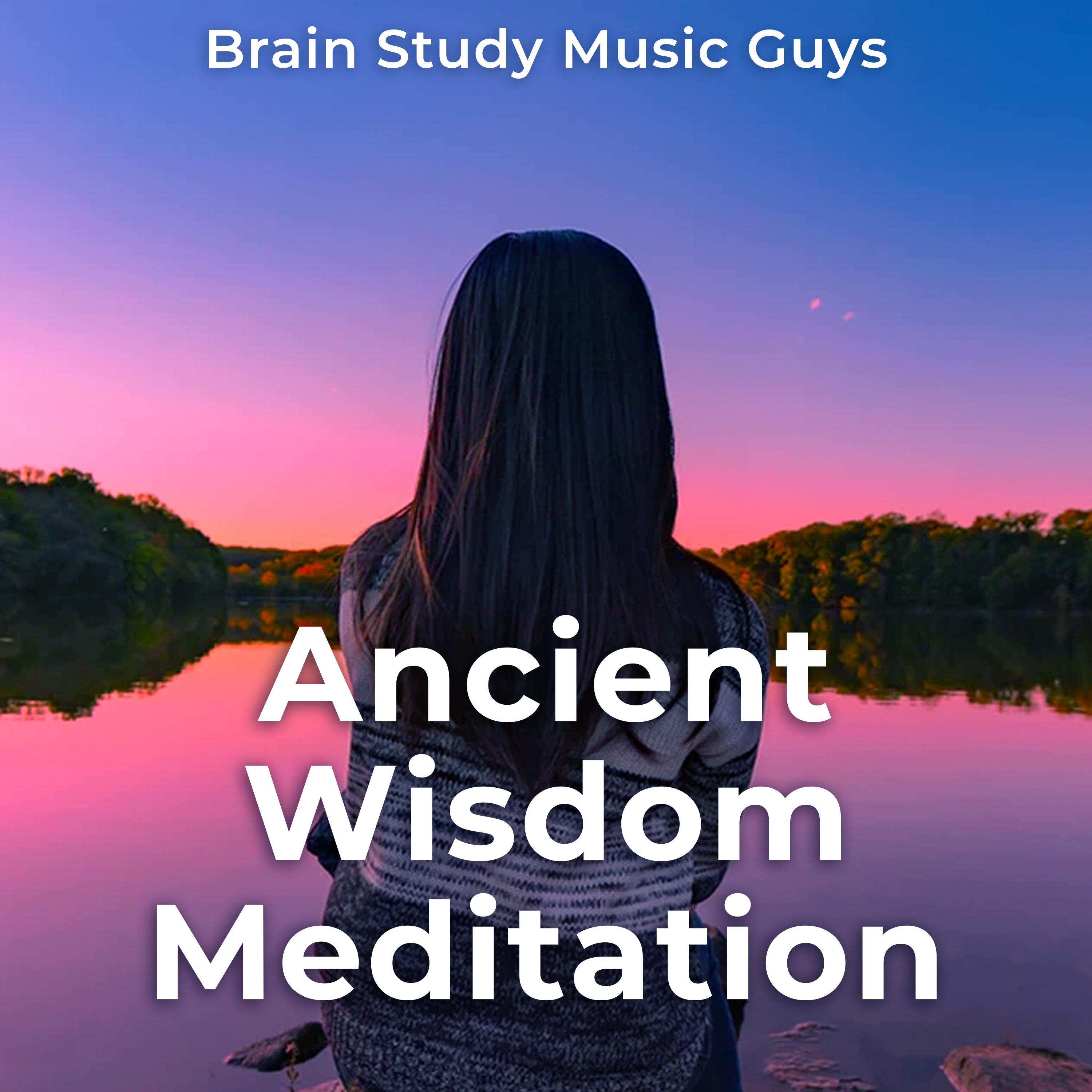 Ancient Wisdom Meditation