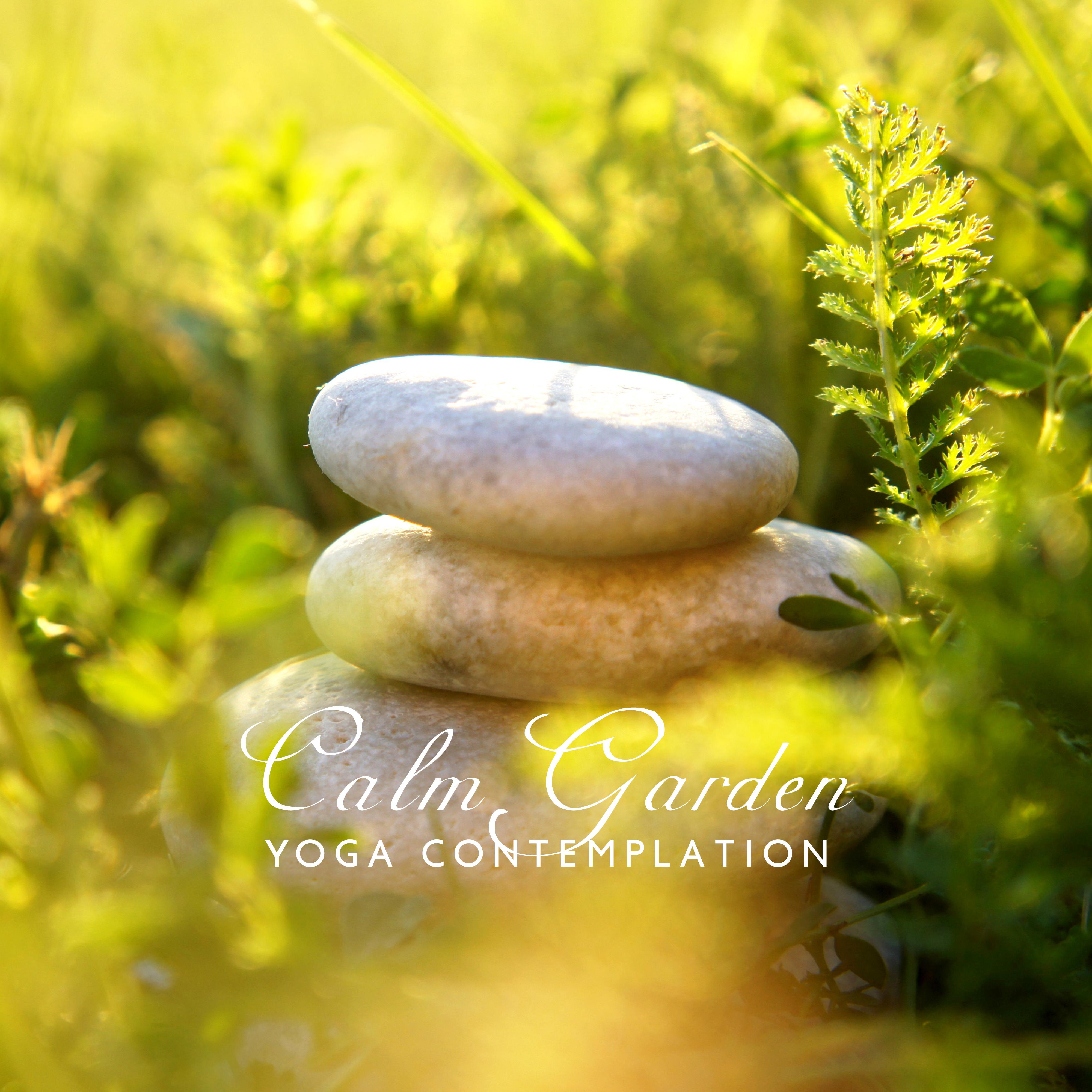 Calm Garden Yoga Contemplation: 2019 New Age Music Composed for Perfect Meditation & Relaxation, Chakra Healing, Inner Harmony, Body & Mind Regeneration