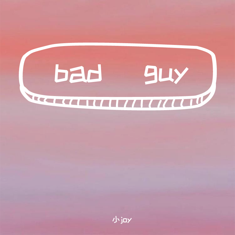 bad guy