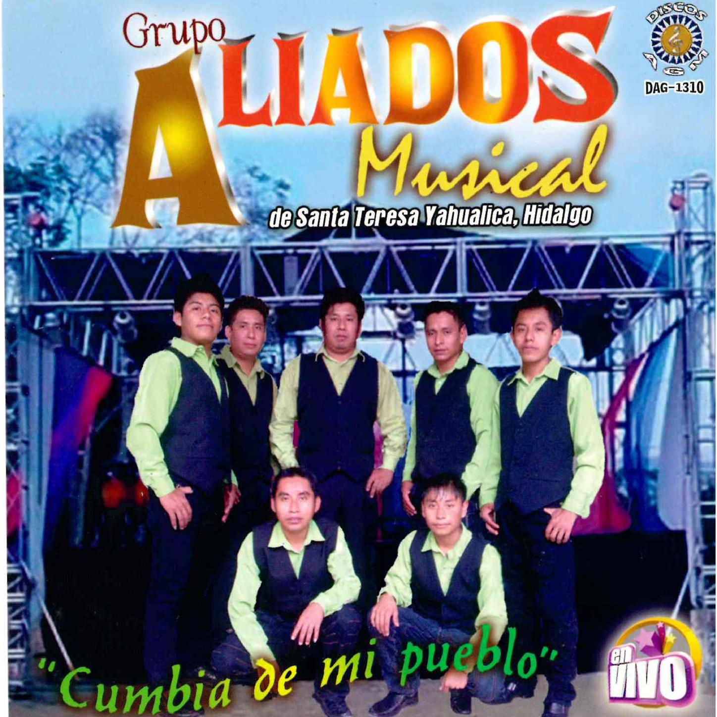 Cumbia de mi Pueblo