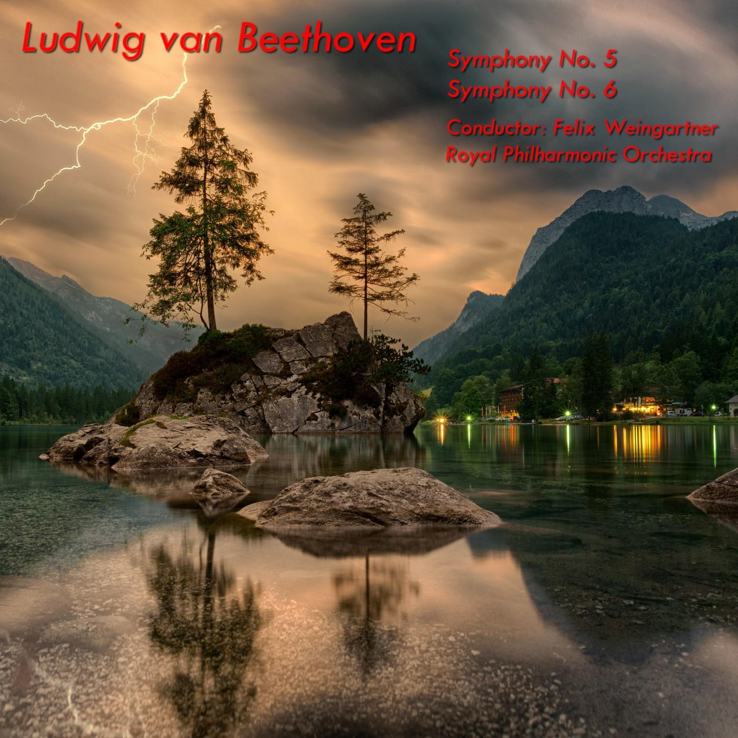 Beethoven: Symphony No. 6 in F Major, Op. 68 "Pastoral": V. Allegretto