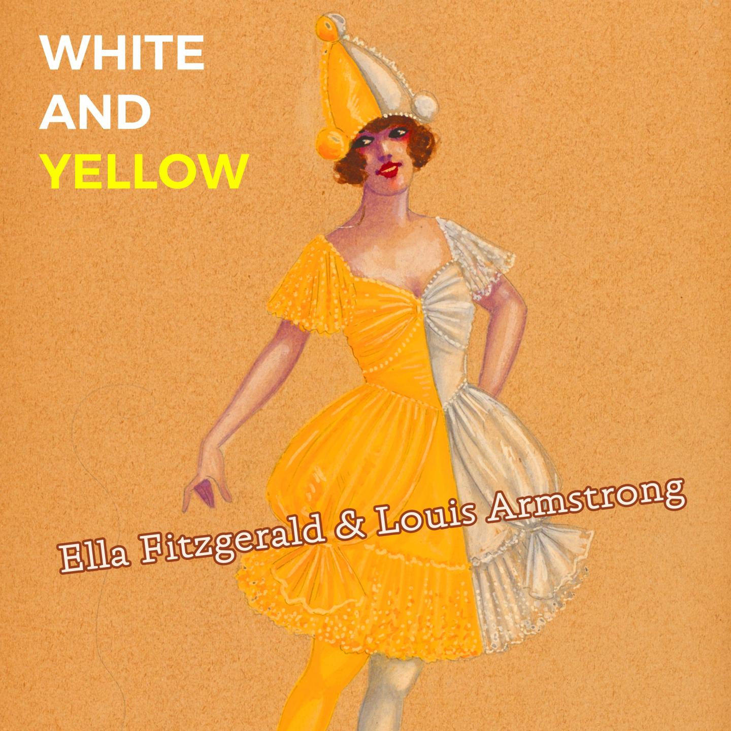 White and Yellow