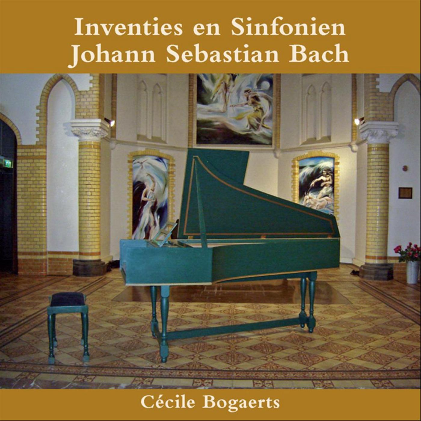 Invention 13, A Minor, Bwv 784