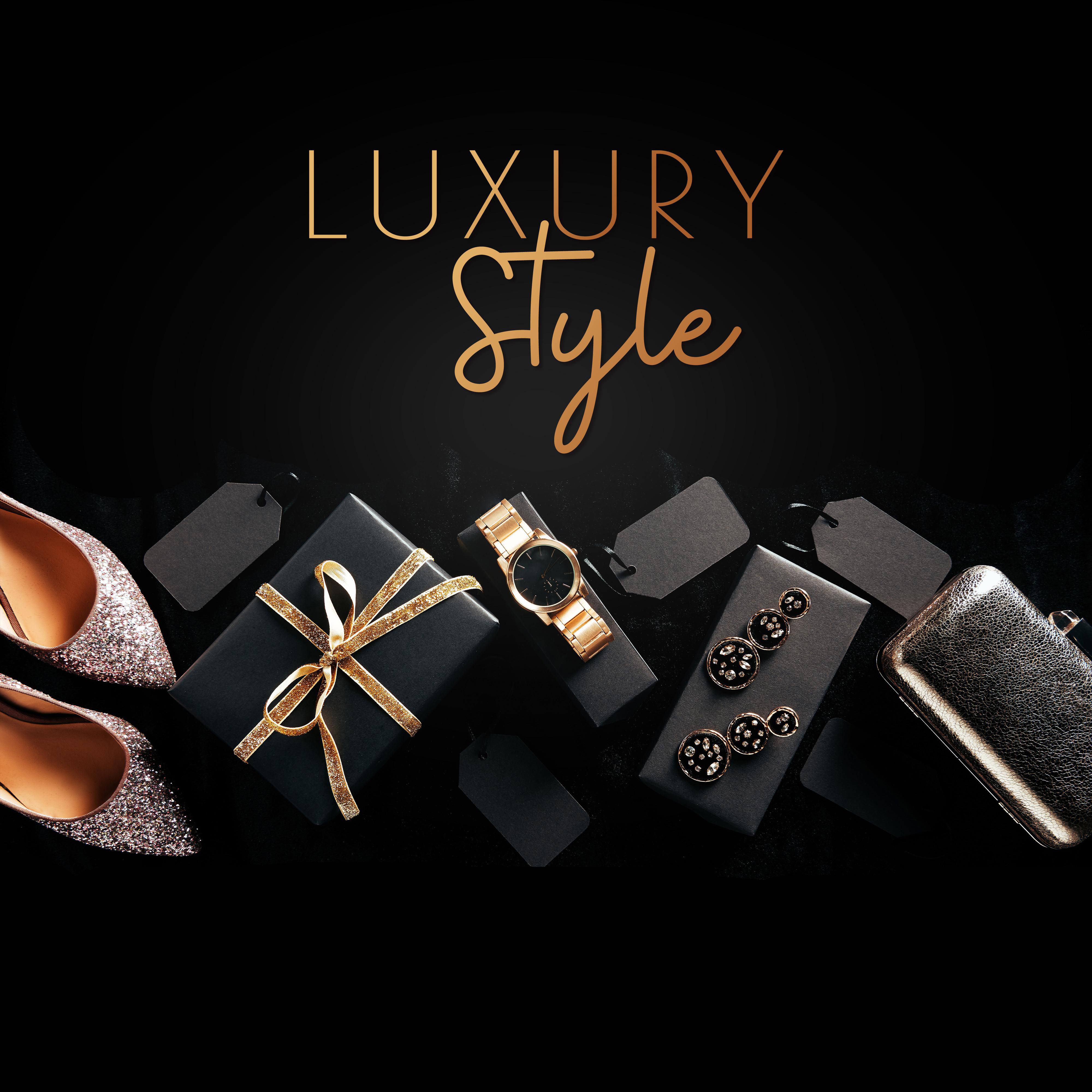 Luxury Style: Shopping Jazz 2019