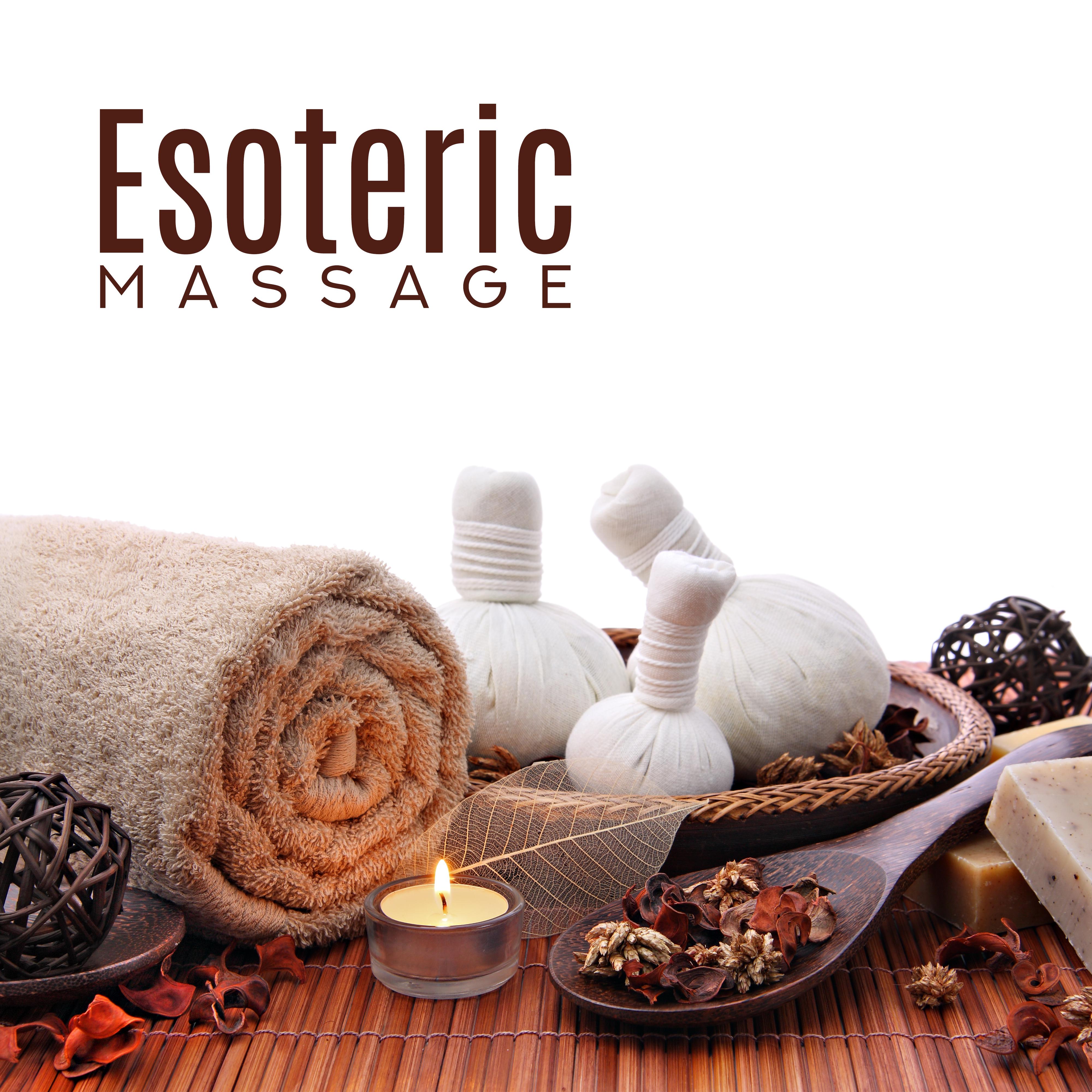 Esoteric Massage: Background Music for Relaxing Massage with Techniques of Healing by Reiki Method