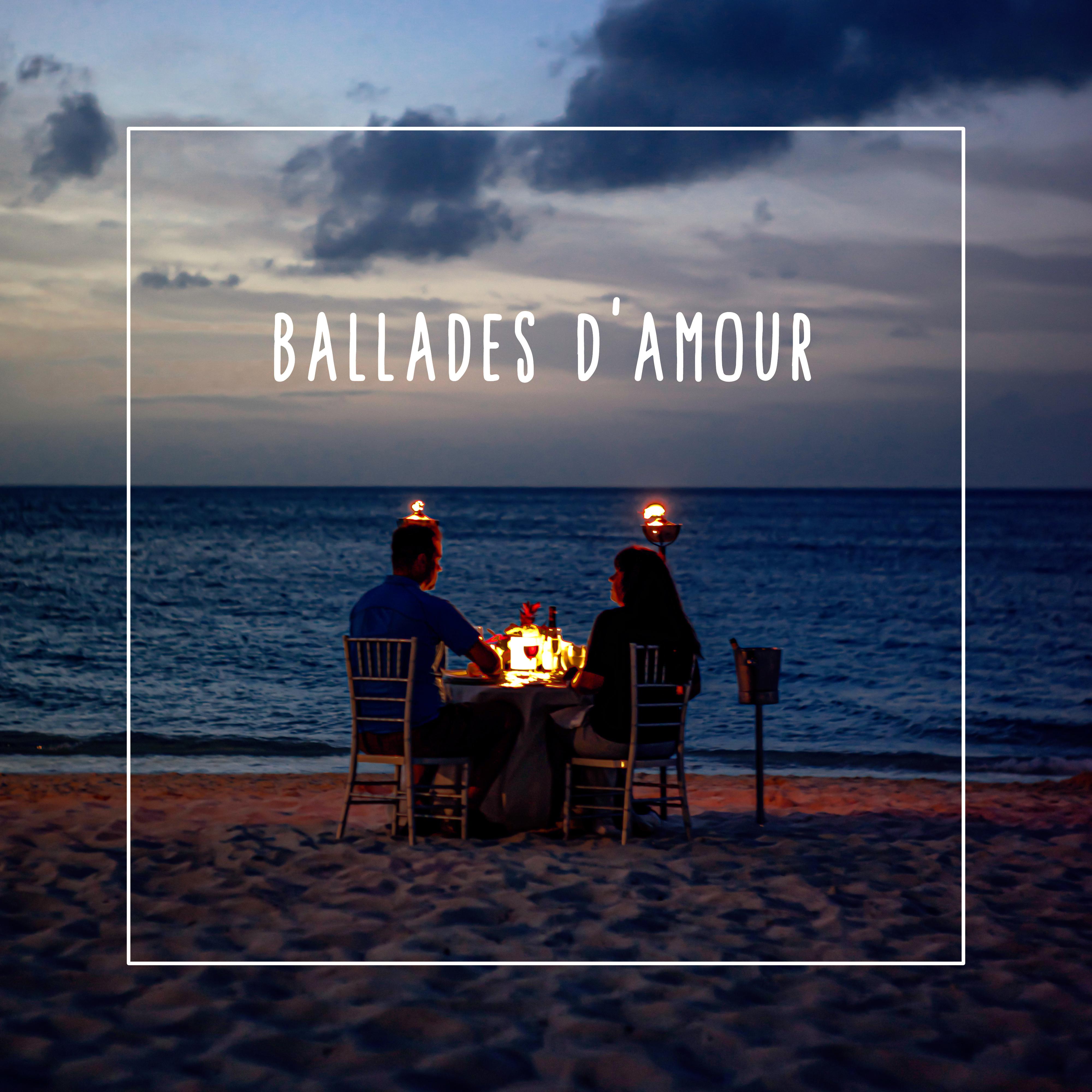 Ballades d'Amour: Compositions pour Piano pour les Amoureux