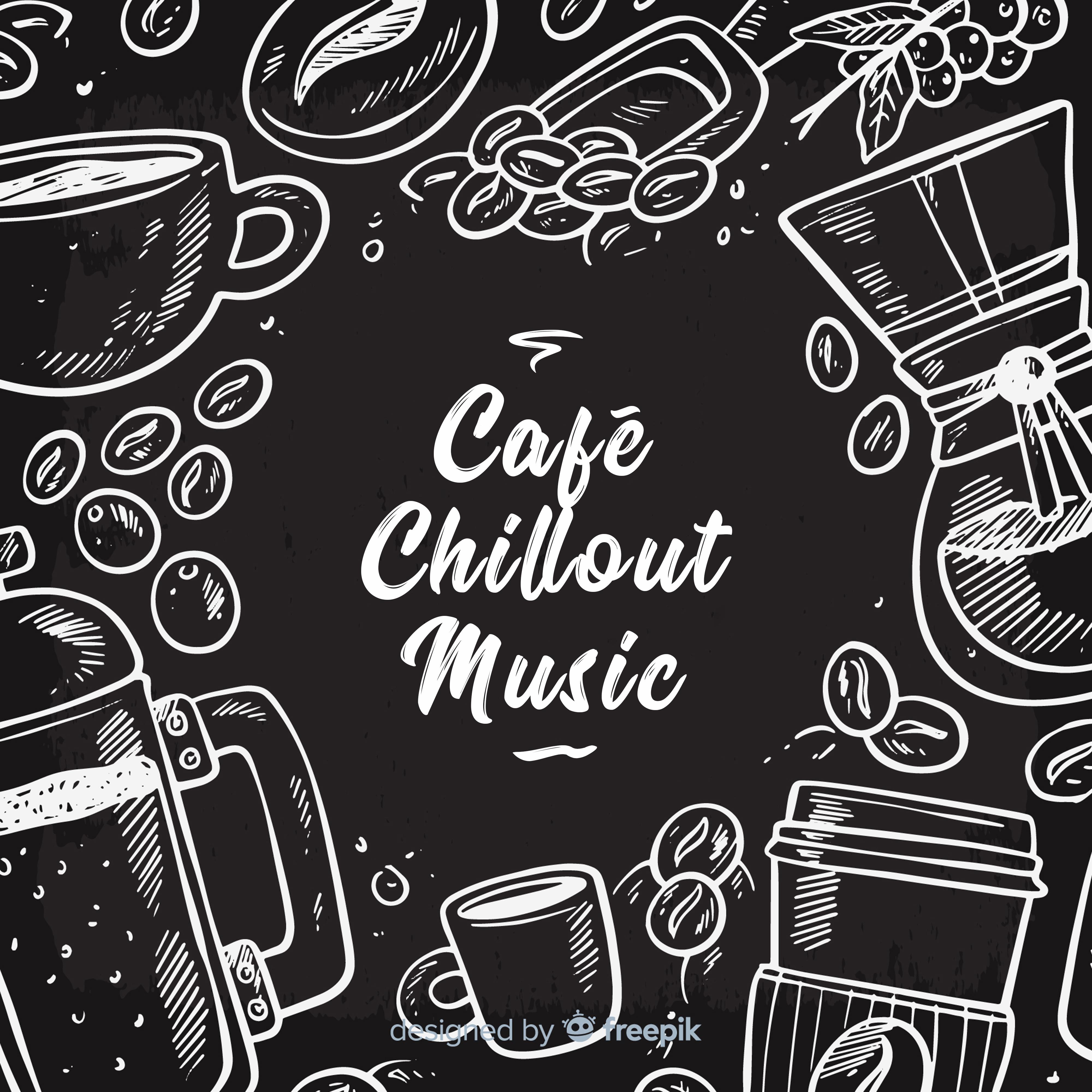 Cafe Chillout Music: Chillout Lounge Vibes, Beach Sounds from Ibiza, Ambient Beats, Summer Holidays 2019