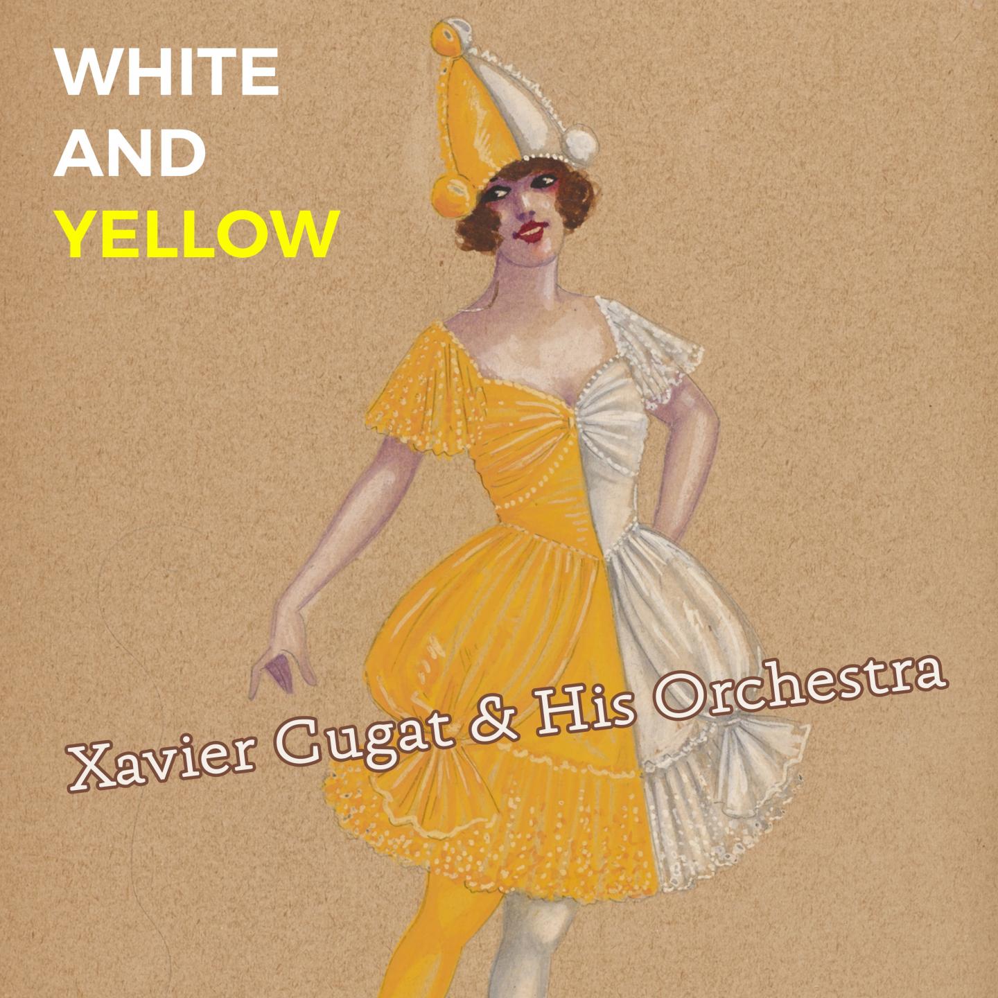 White and Yellow