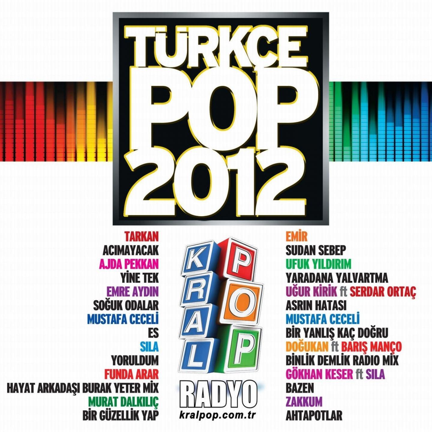 Tü rk e Pop 2012