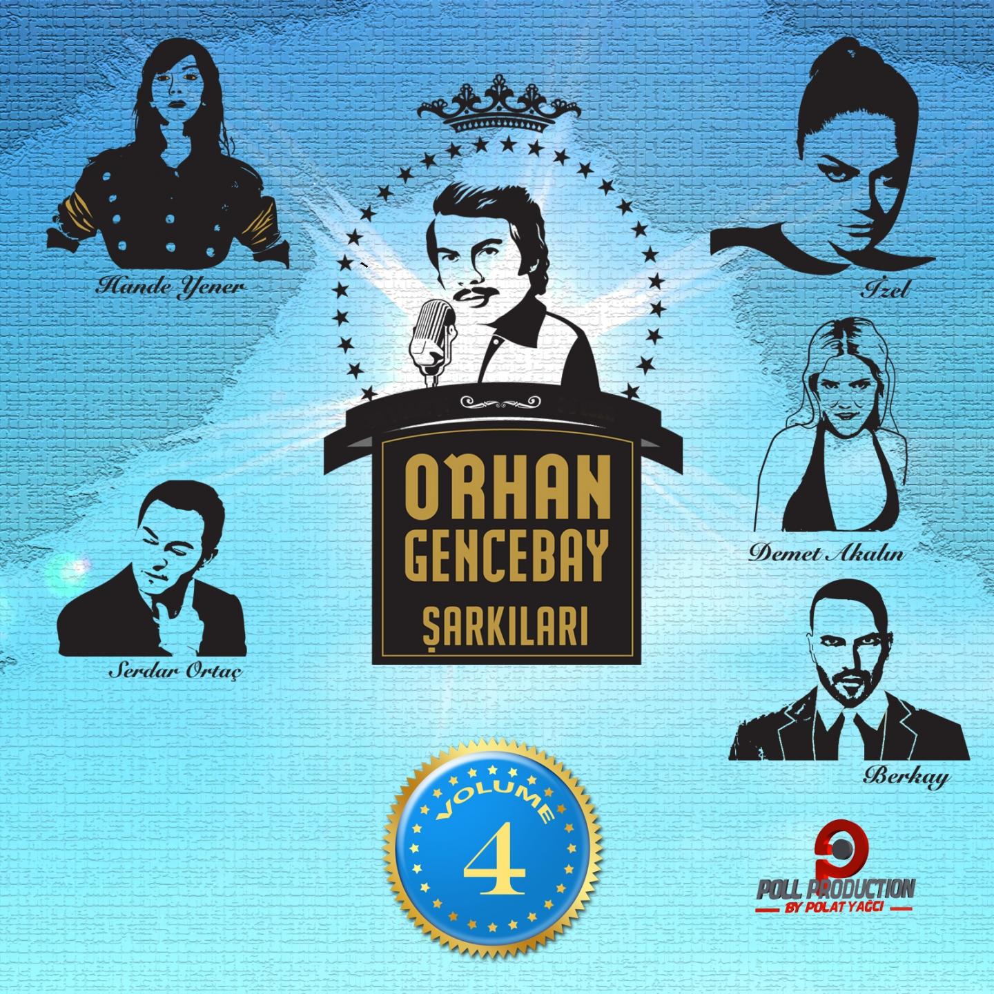 Orhan Gencebay ark lar, Vol. 4