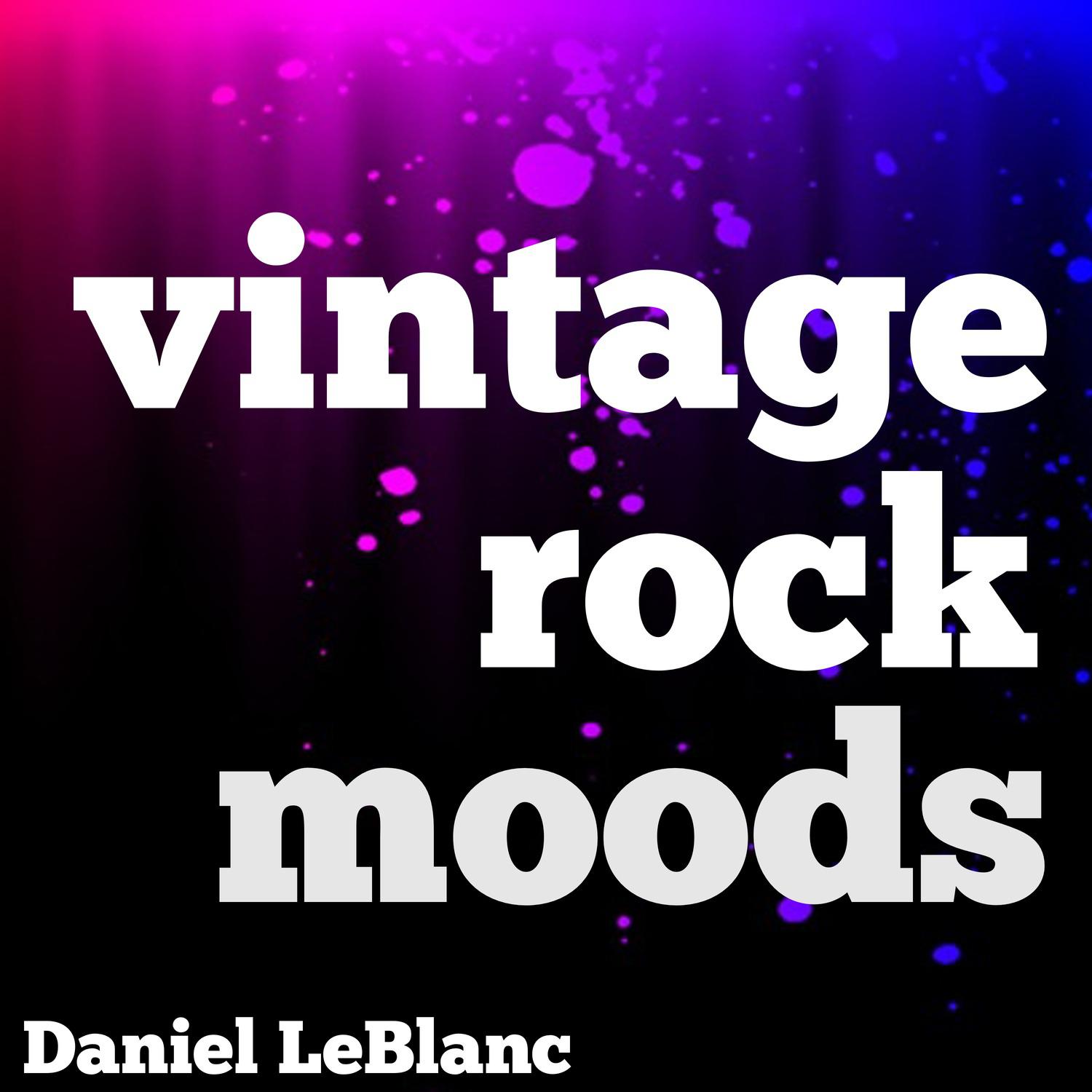 Vintage Rock Moods