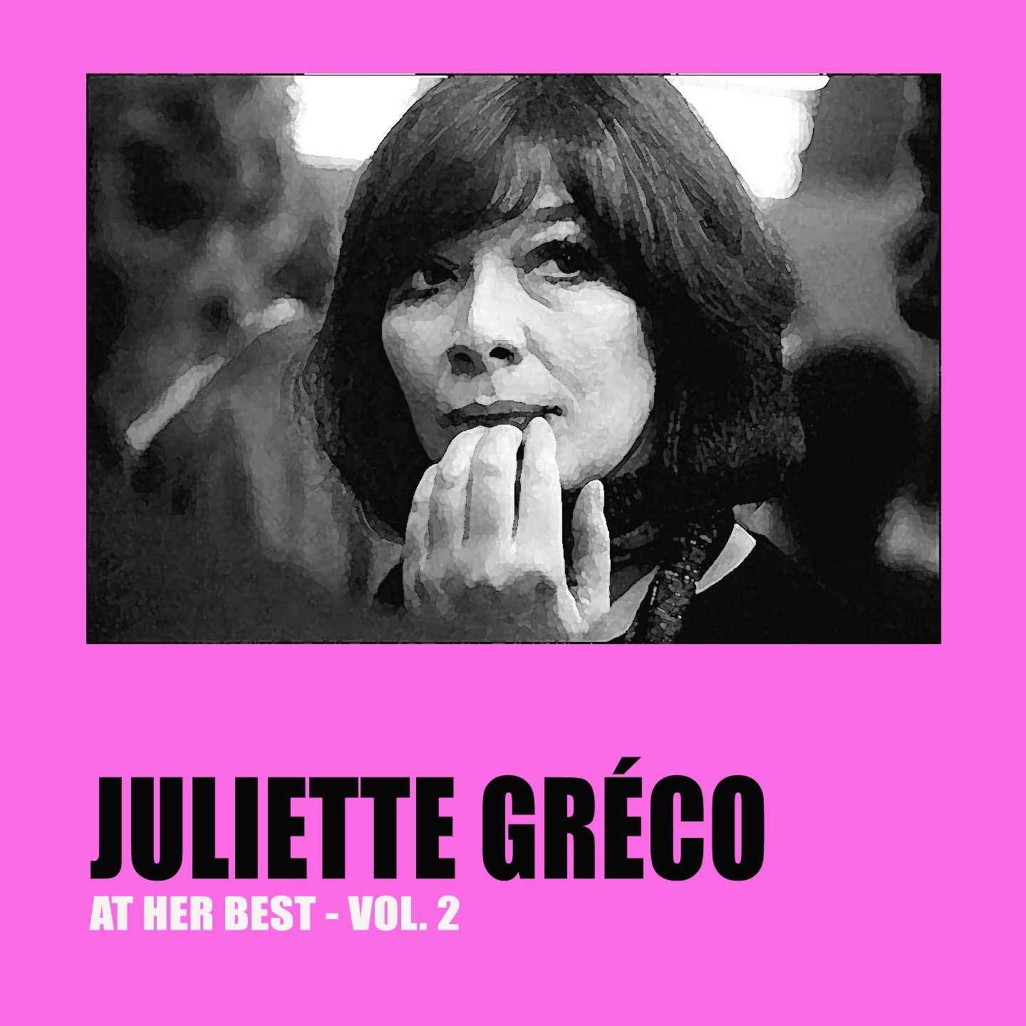 Juliette Gre co at Her Best, Vol. 2