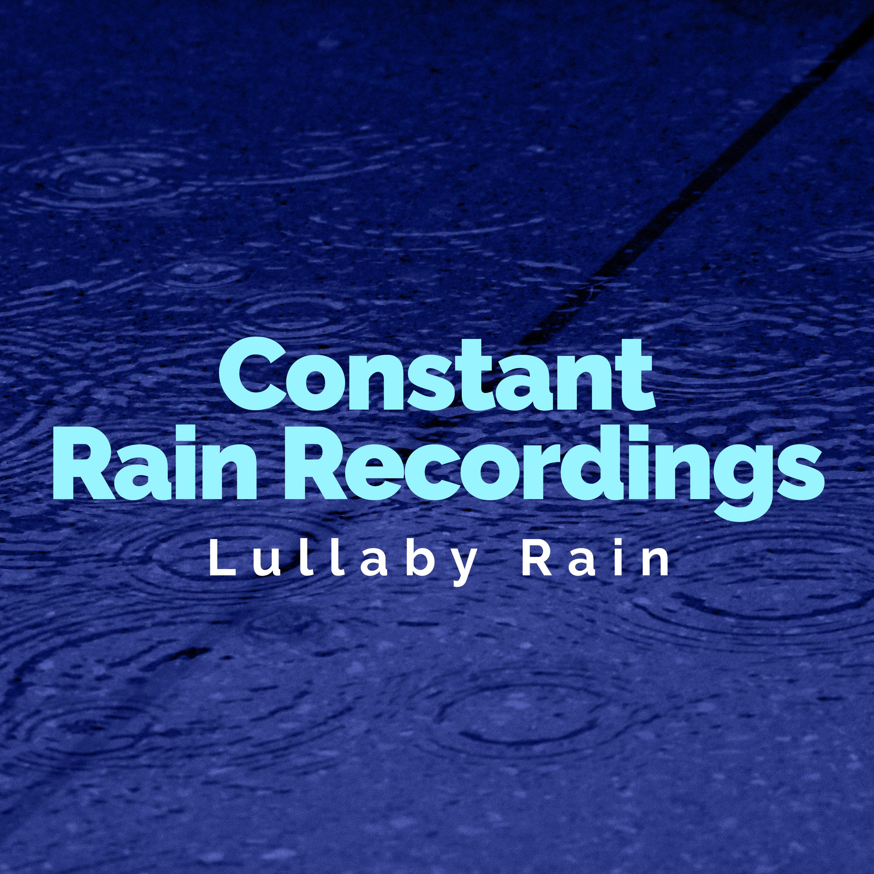 Constant Rain Recordings