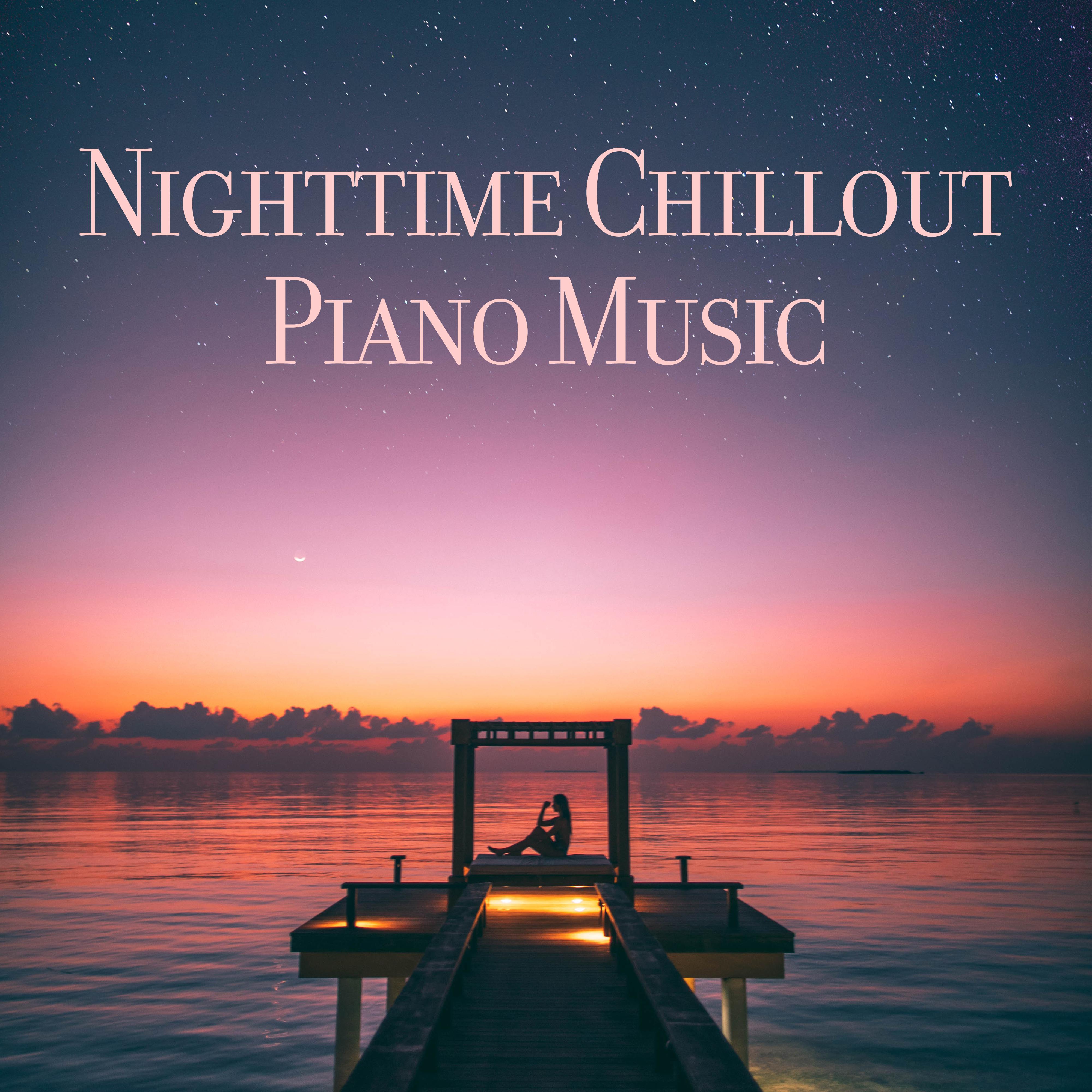 Nighttime Chillout Piano Music