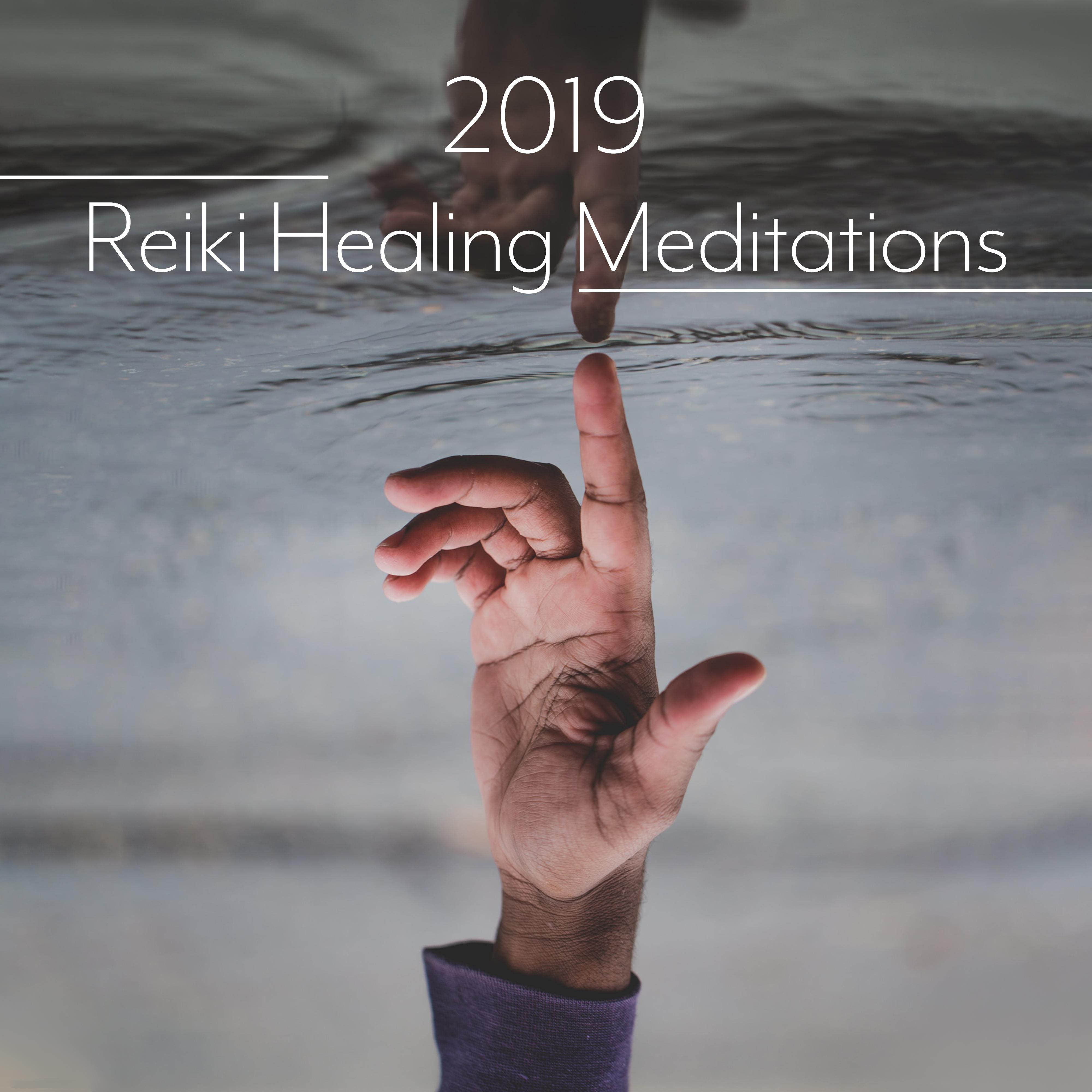 2019 Reiki Healing Meditations: New Age Ambient & Nature Music Collection for Yoga Healing Therapy & Deep Relax for Body & Mind, Inner Harmony Improve, Balancing Chakras