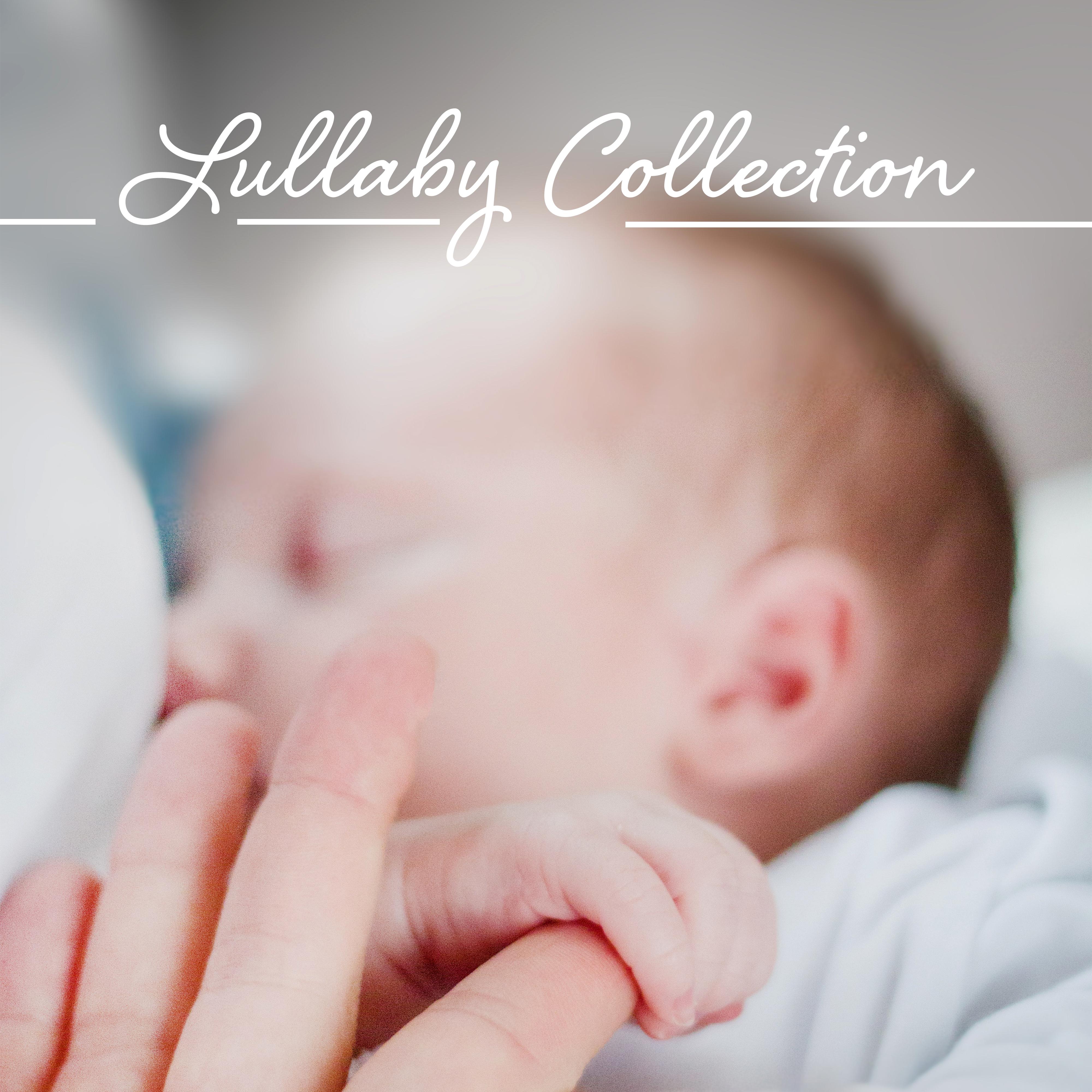 Lullaby Collection: 15 Piano Cradle Songs for a Baby to Sleep