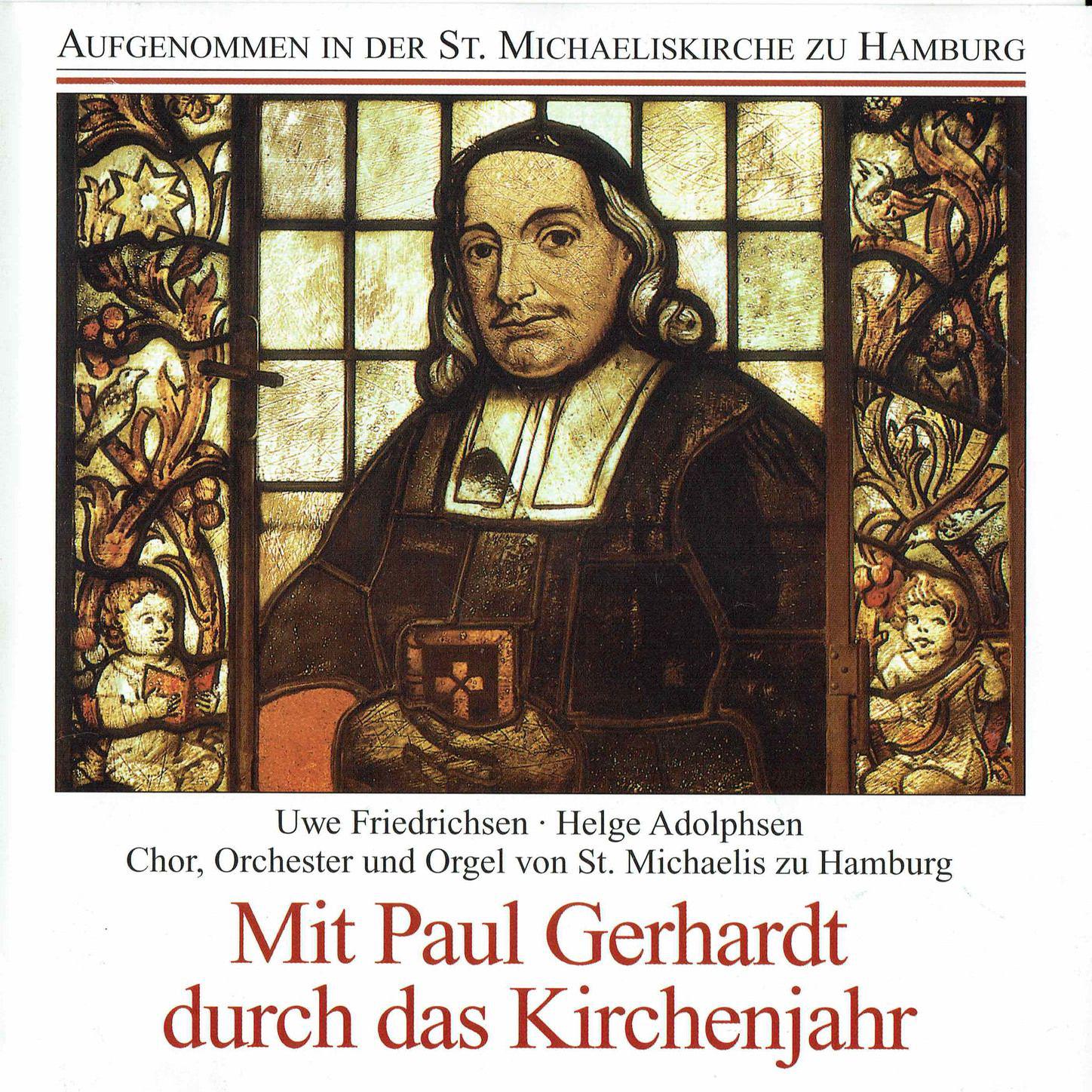 Mit Paul Gerhardt durch das Kirchenjahr