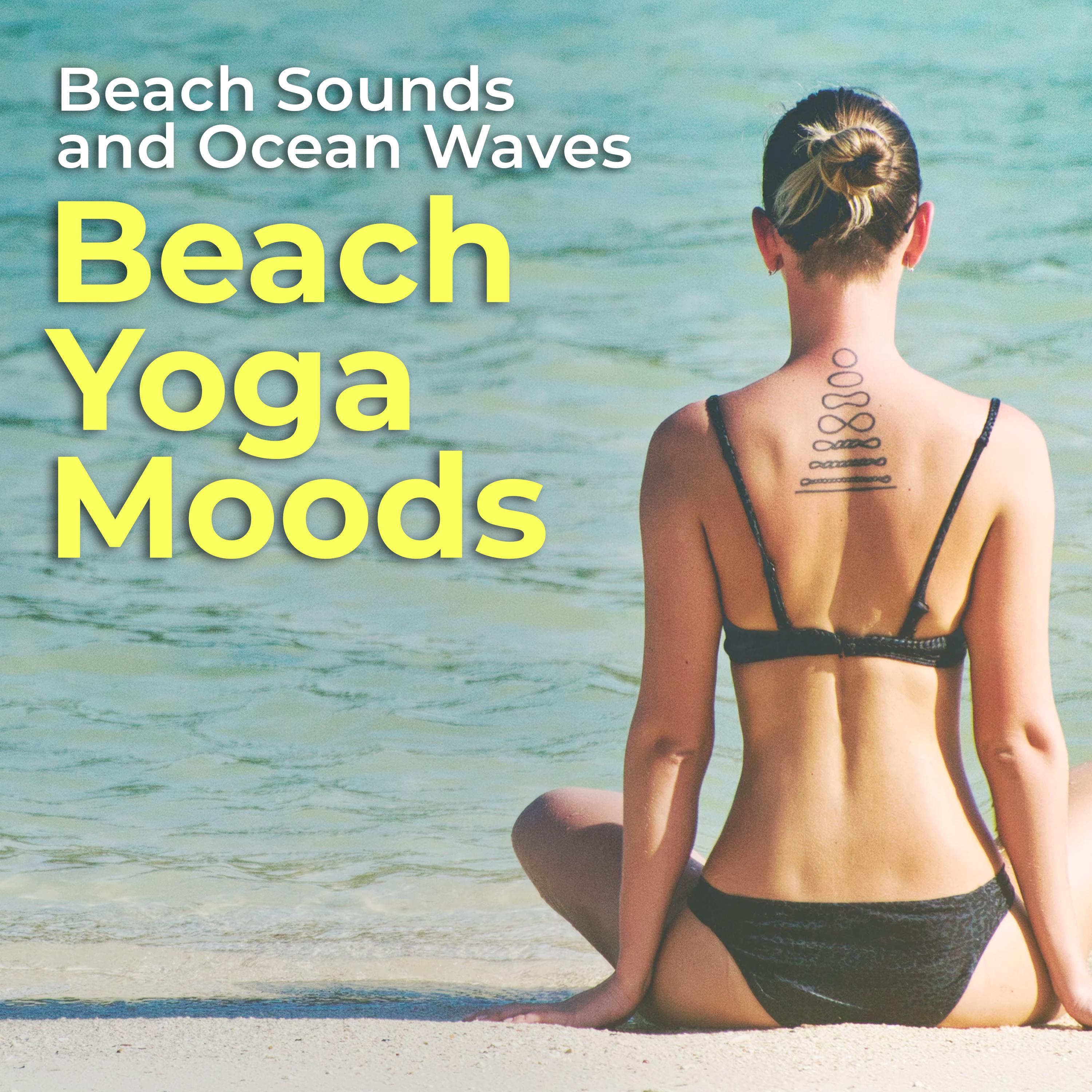 Beach Yoga Moods