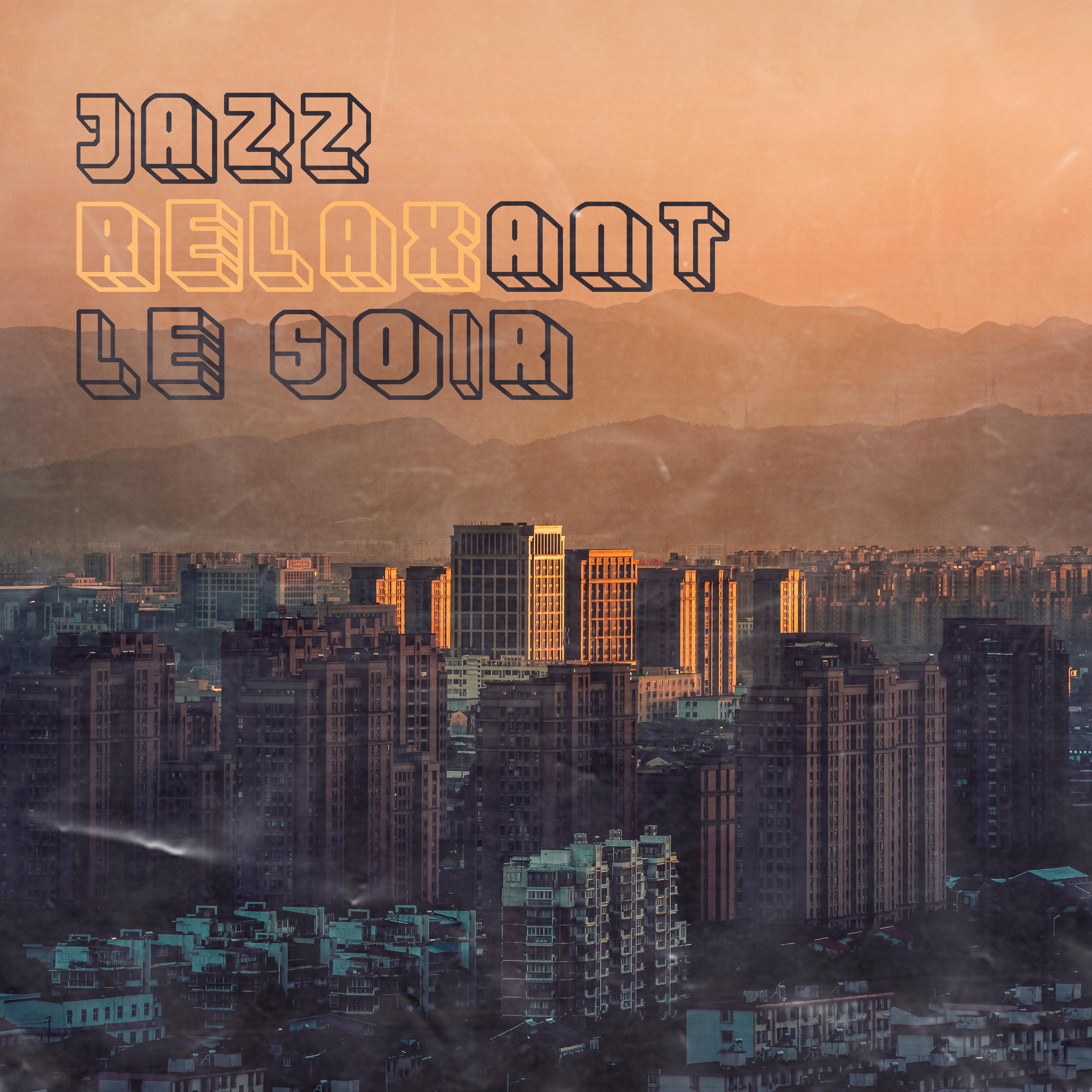 Jazz relaxant le soir: Musique douce, Piano relaxant, Jazz ambiant