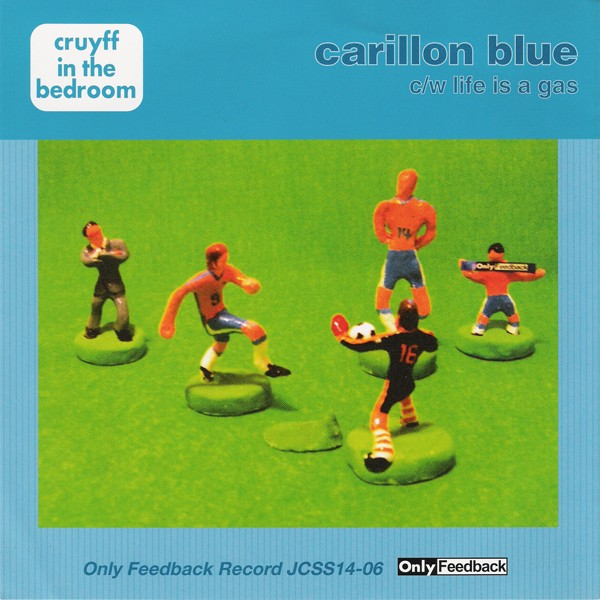 Carillon Blue 7''