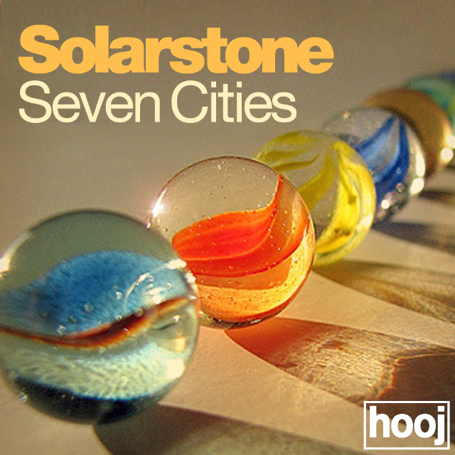 Seven Cities (Stowers & Bostock Remix)