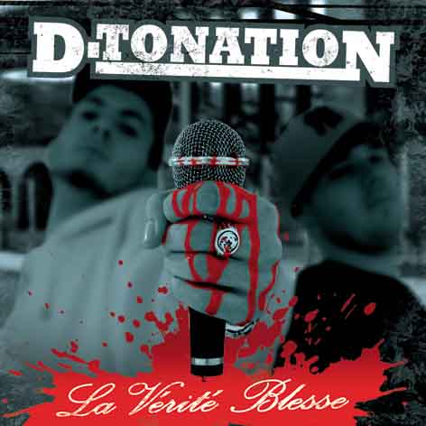 La Verite Blesse feat G-Kill (2bal)