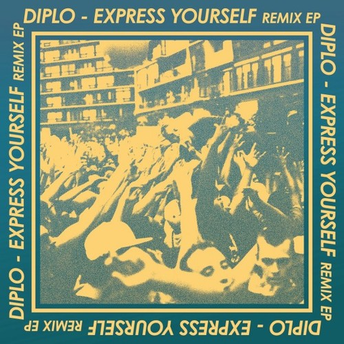 Express Yourself Remix EP-(MAD193) WEB